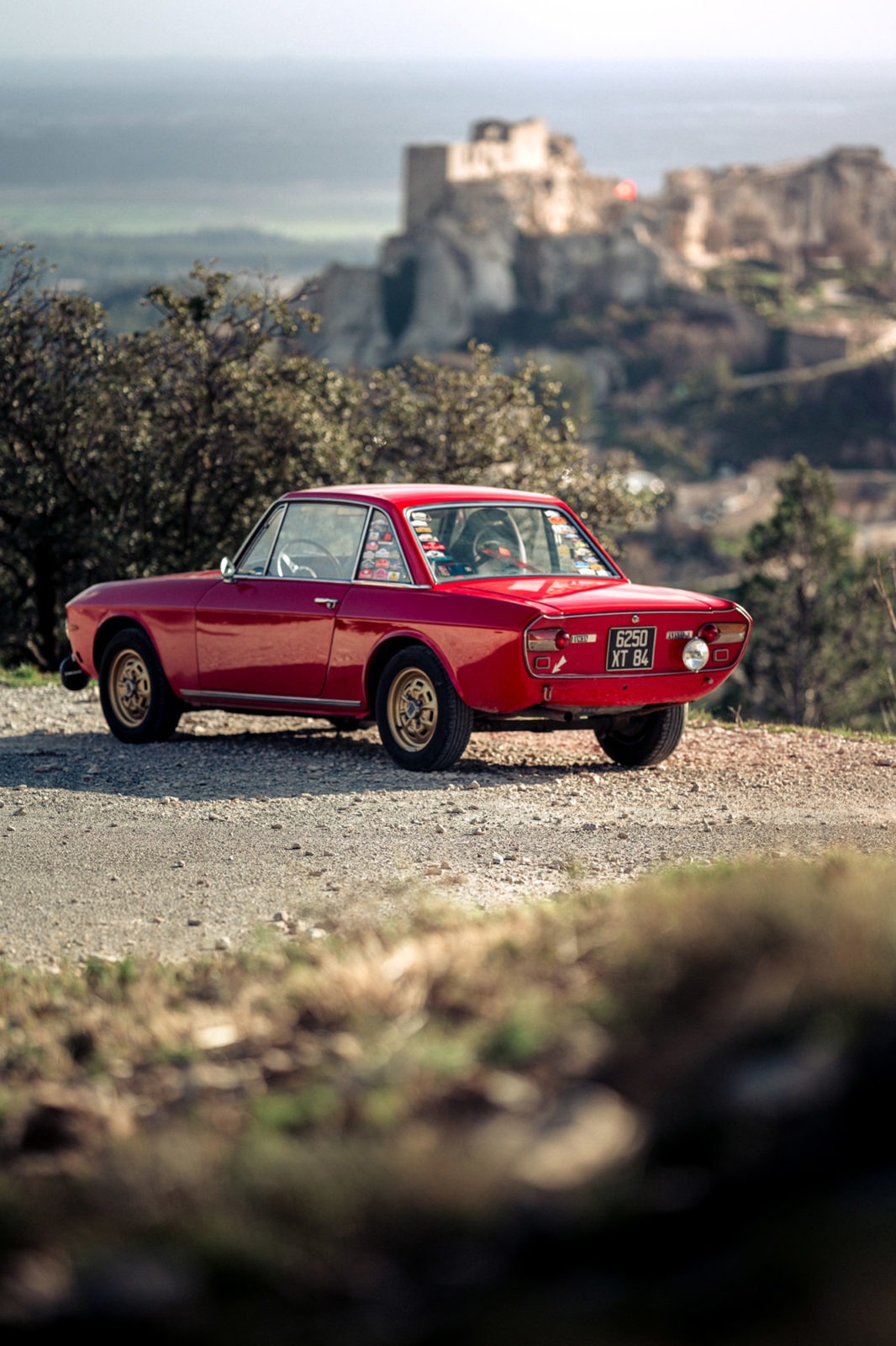 Lancia Fulvia 1300S