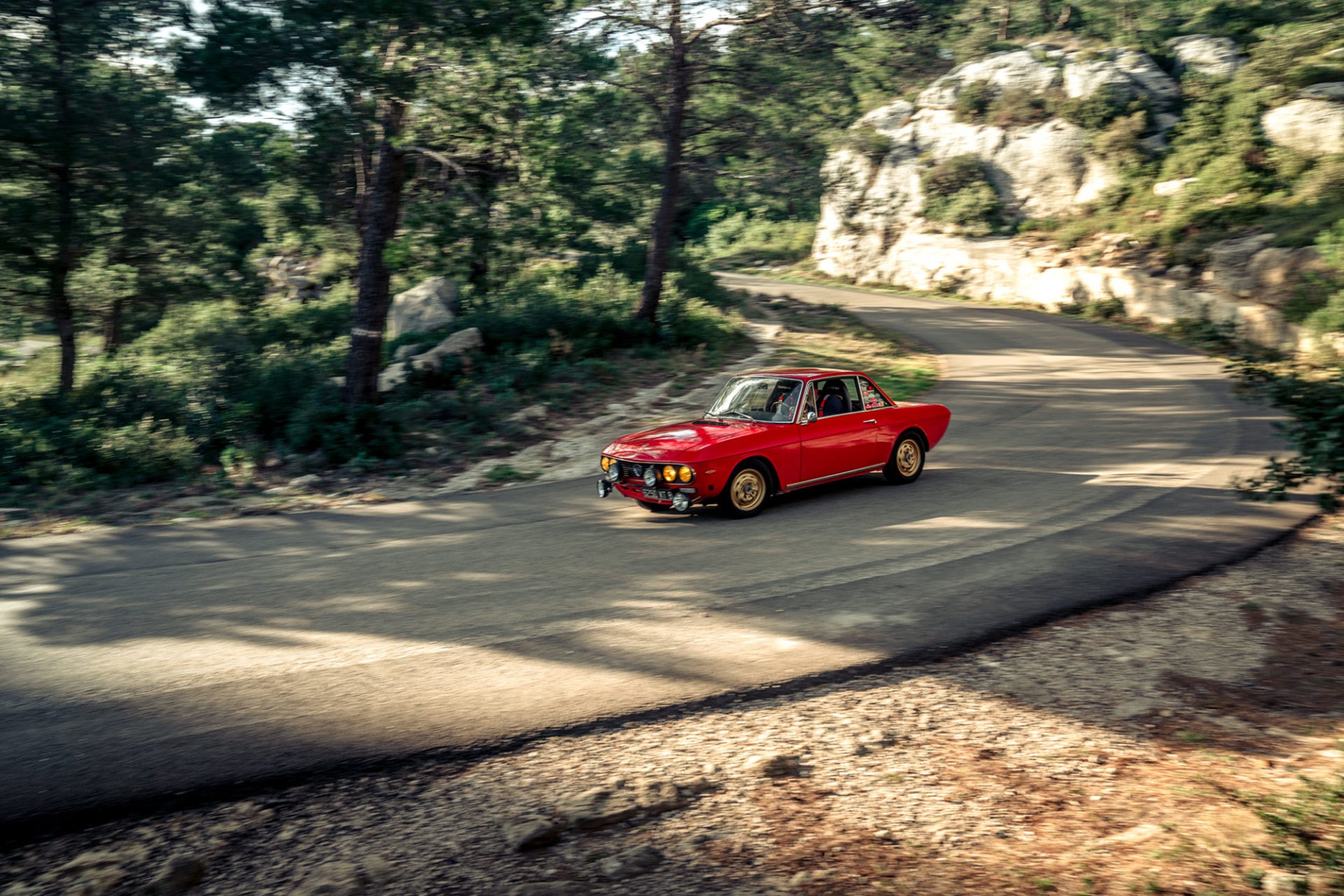 Lancia Fulvia 1300S