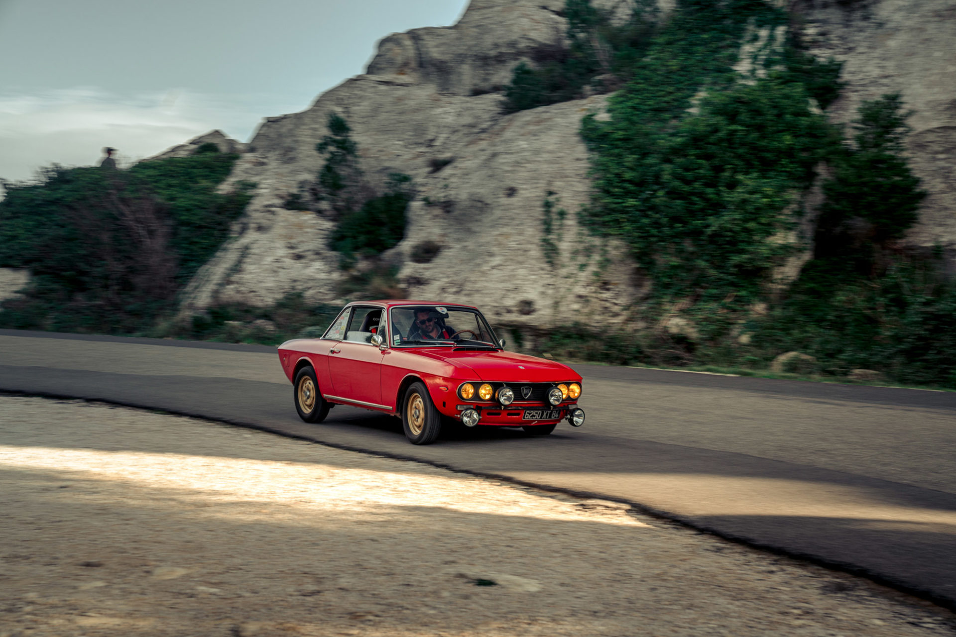 Lancia Fulvia 1300S