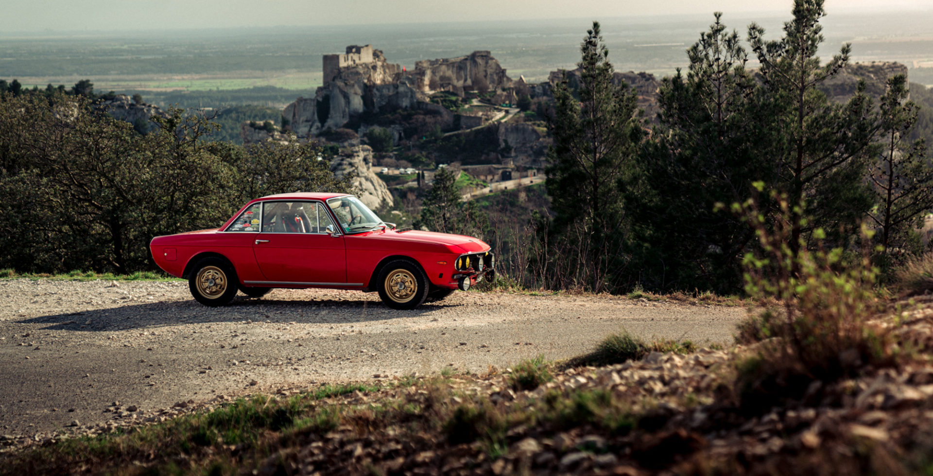 Lancia Fulvia 1300 S