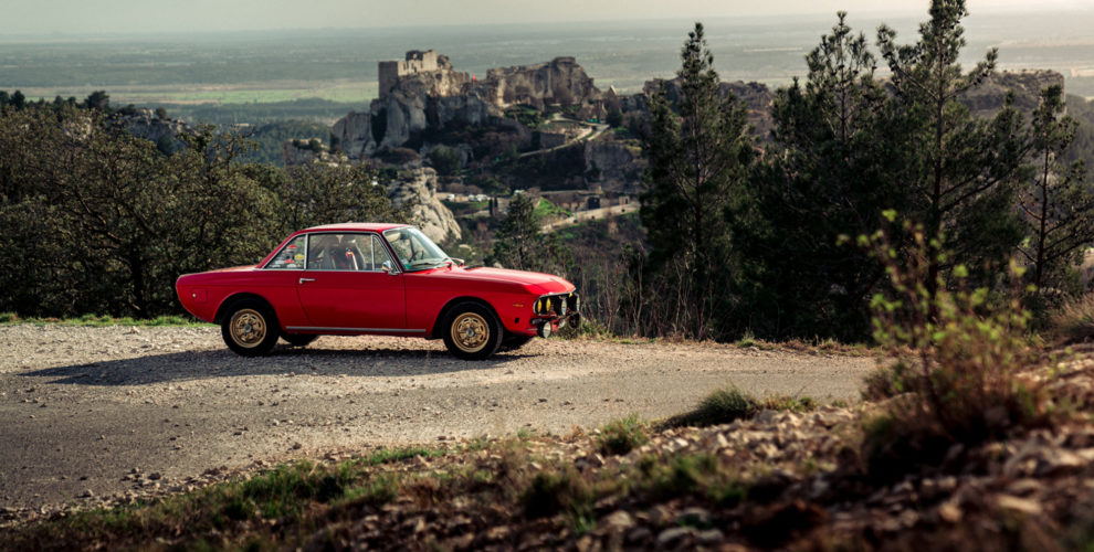 Lancia Fulvia 1300 S Cavalerie légère