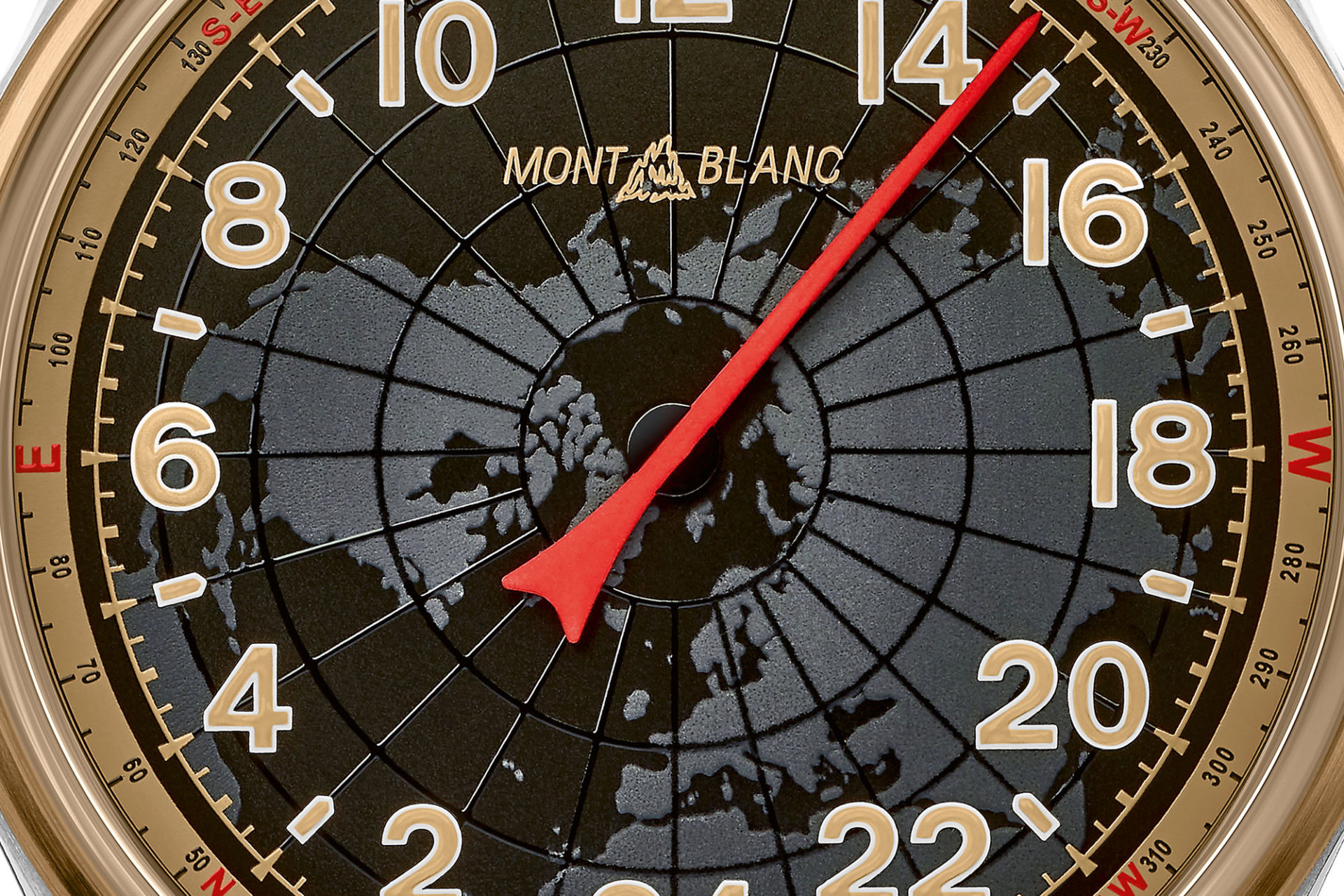 Montblanc Watches & Wonders 2020 - 1858 Automatic 24h