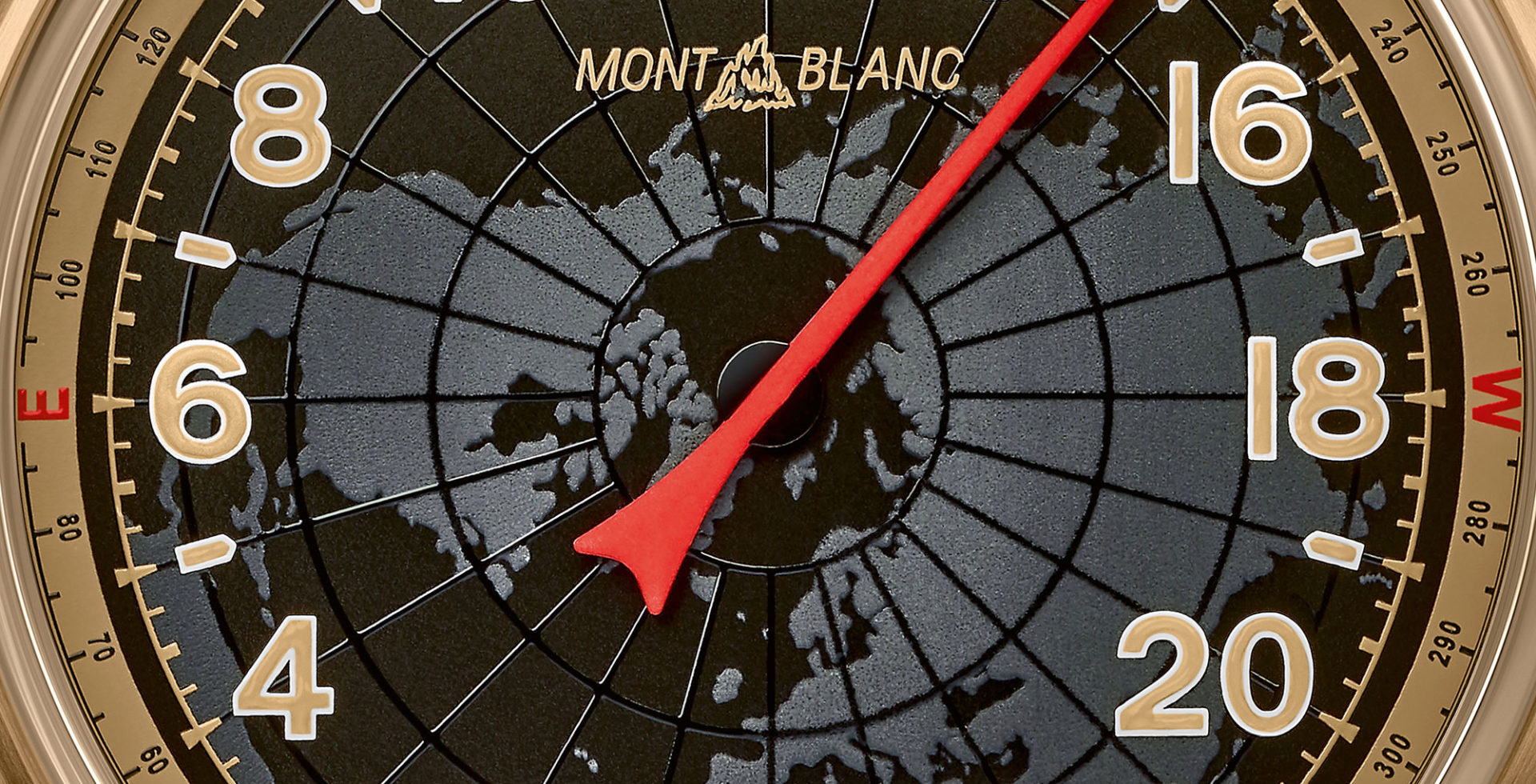 MONTBLANC WATCHES & WONDERS 2020