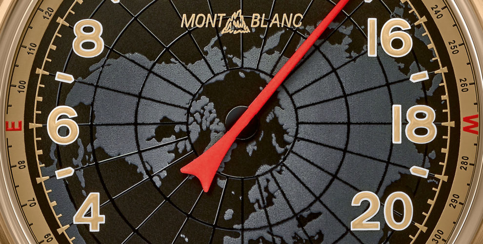 MONTBLANC WATCHES & WONDERS 2020 Les nouveautés 2020