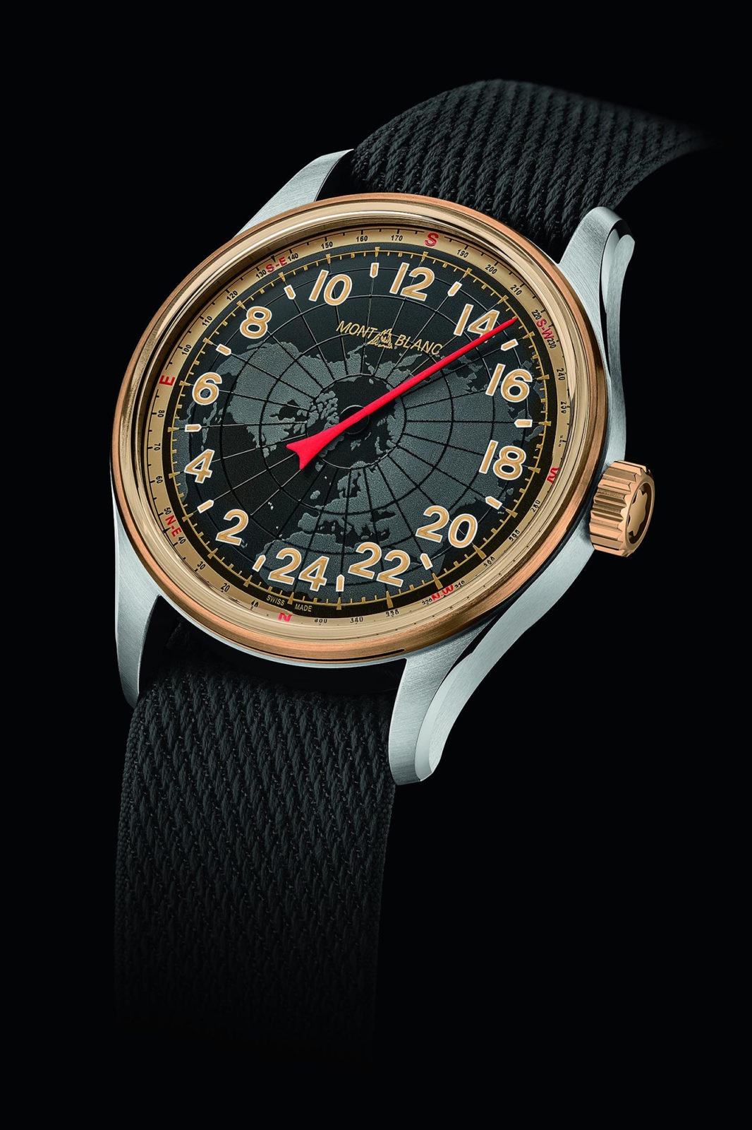 Montblanc Watches & Wonders 2020 - 1858 Automatic 24h