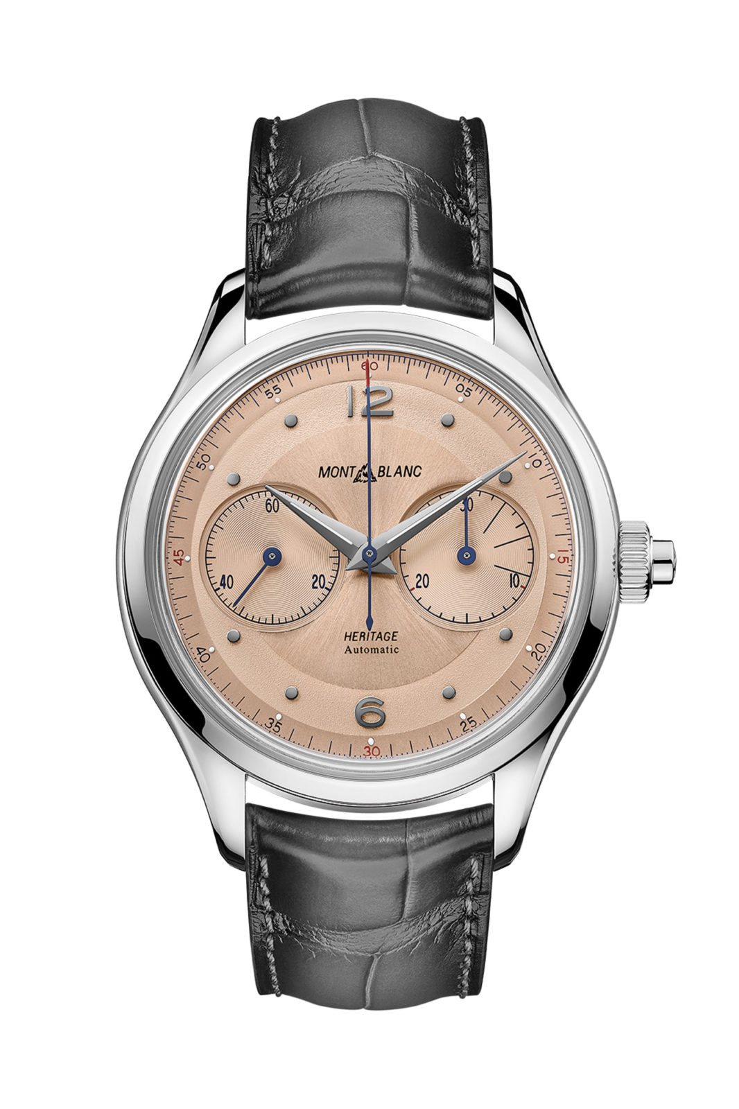 Montblanc Watches & Wonders 2020 - Heritage Chronographe Monopusher