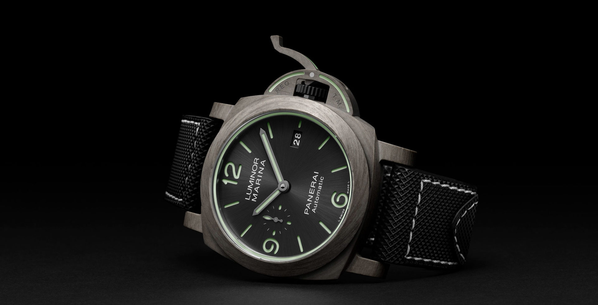 PANERAI Luminor fête ses 70 ANS