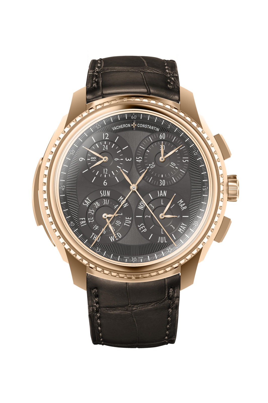 Vacheron Constantin Watches & Wonders 2020 - Grande Complication chronographe à rattrapante Tempo