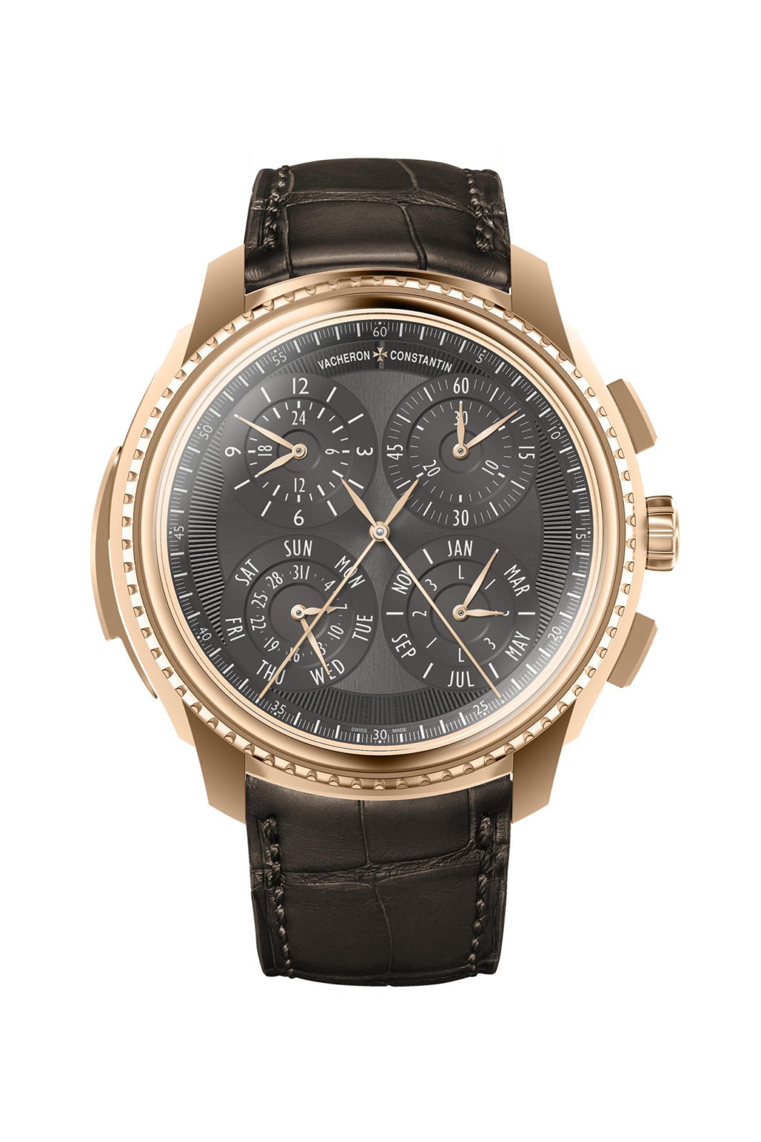 Vacheron Constantin Watches & Wonders 2020 - Grande Complication chronographe à rattrapante Tempo