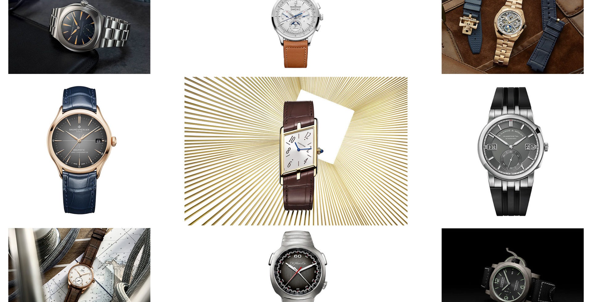 WATCHES & WONDERS 2020