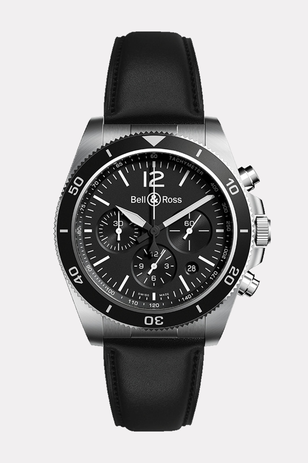 Bell & Ross nouveautés 2020 - BR V3-94 Chronograph