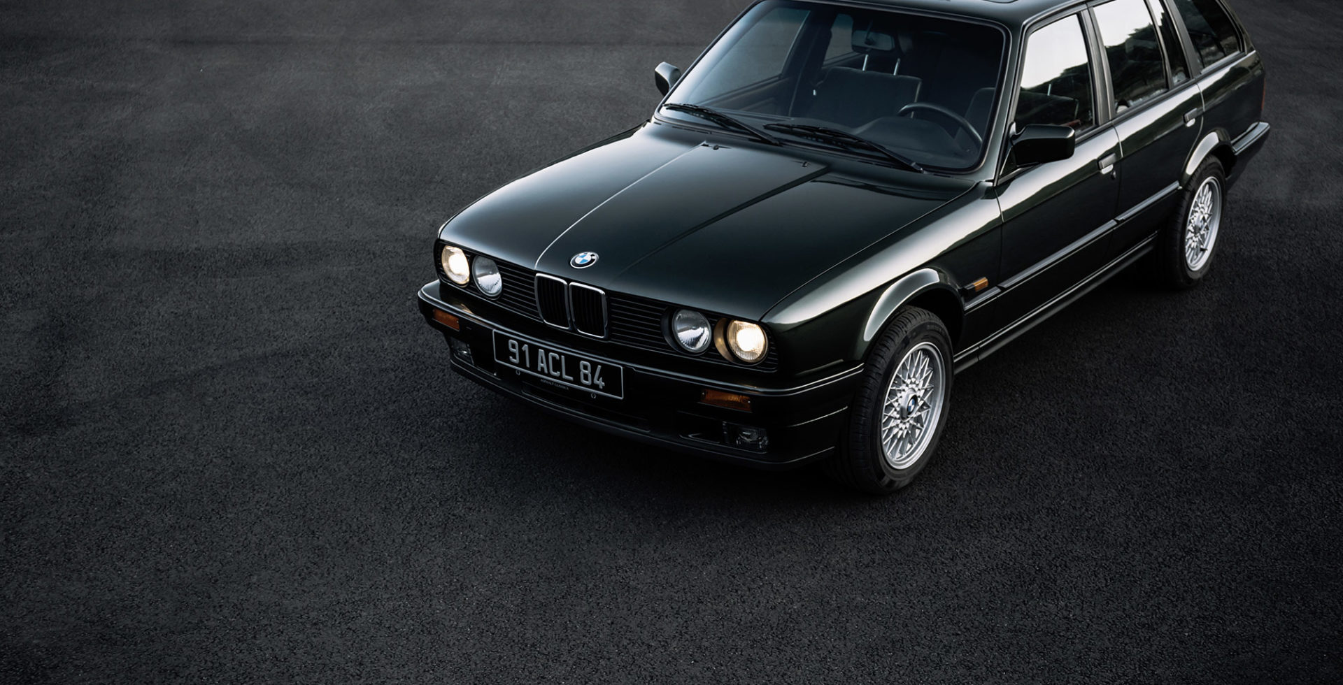 Bmw E30 325I Touring : Un Break De Classe Signé Bmw