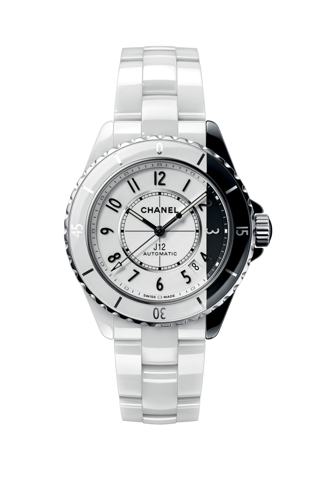 Chanel J12 - 20ème anniversaire -J12 Paradoxe