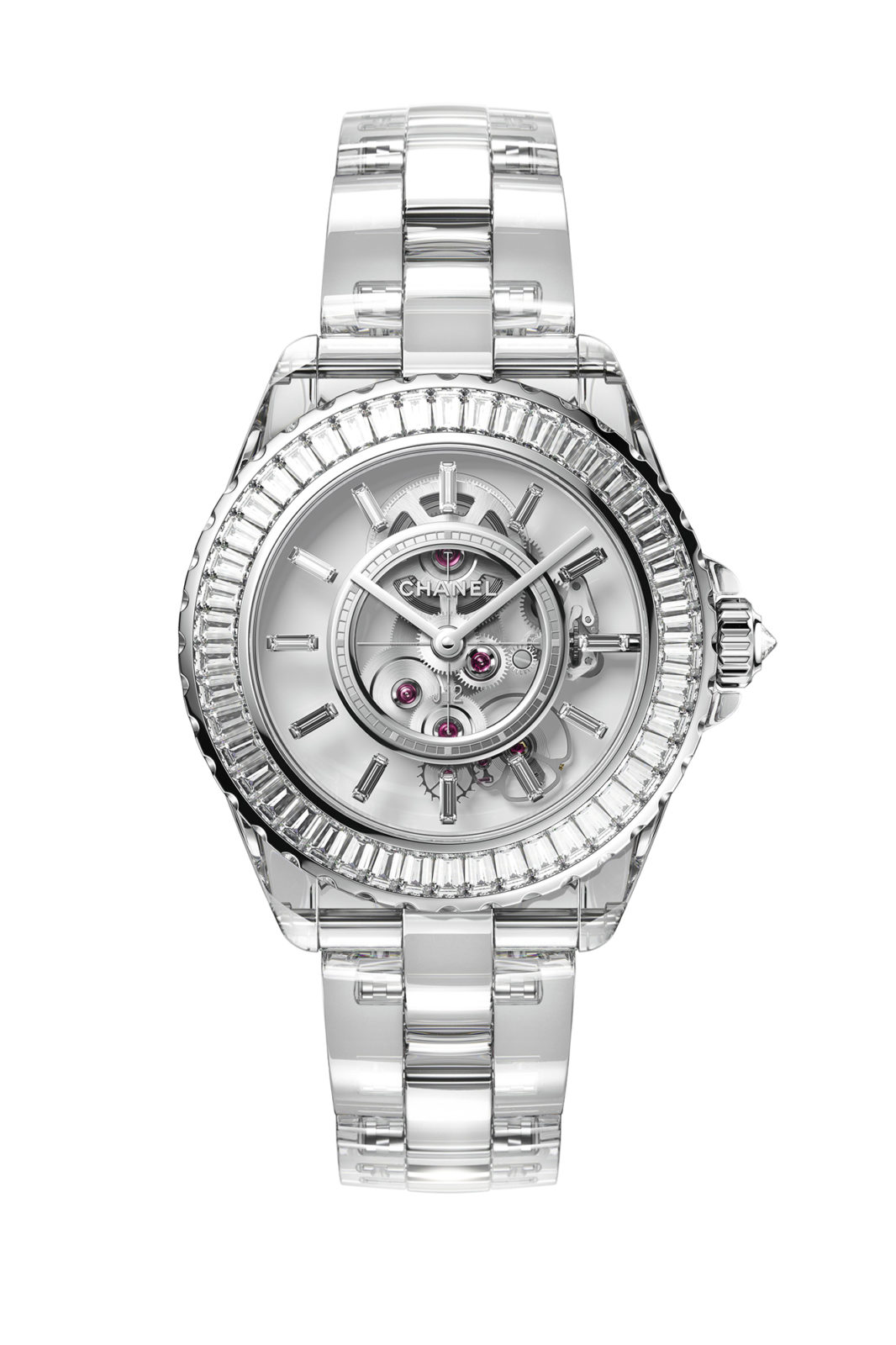 Chanel J12 - 20ème anniversaire -J12 X-RAY