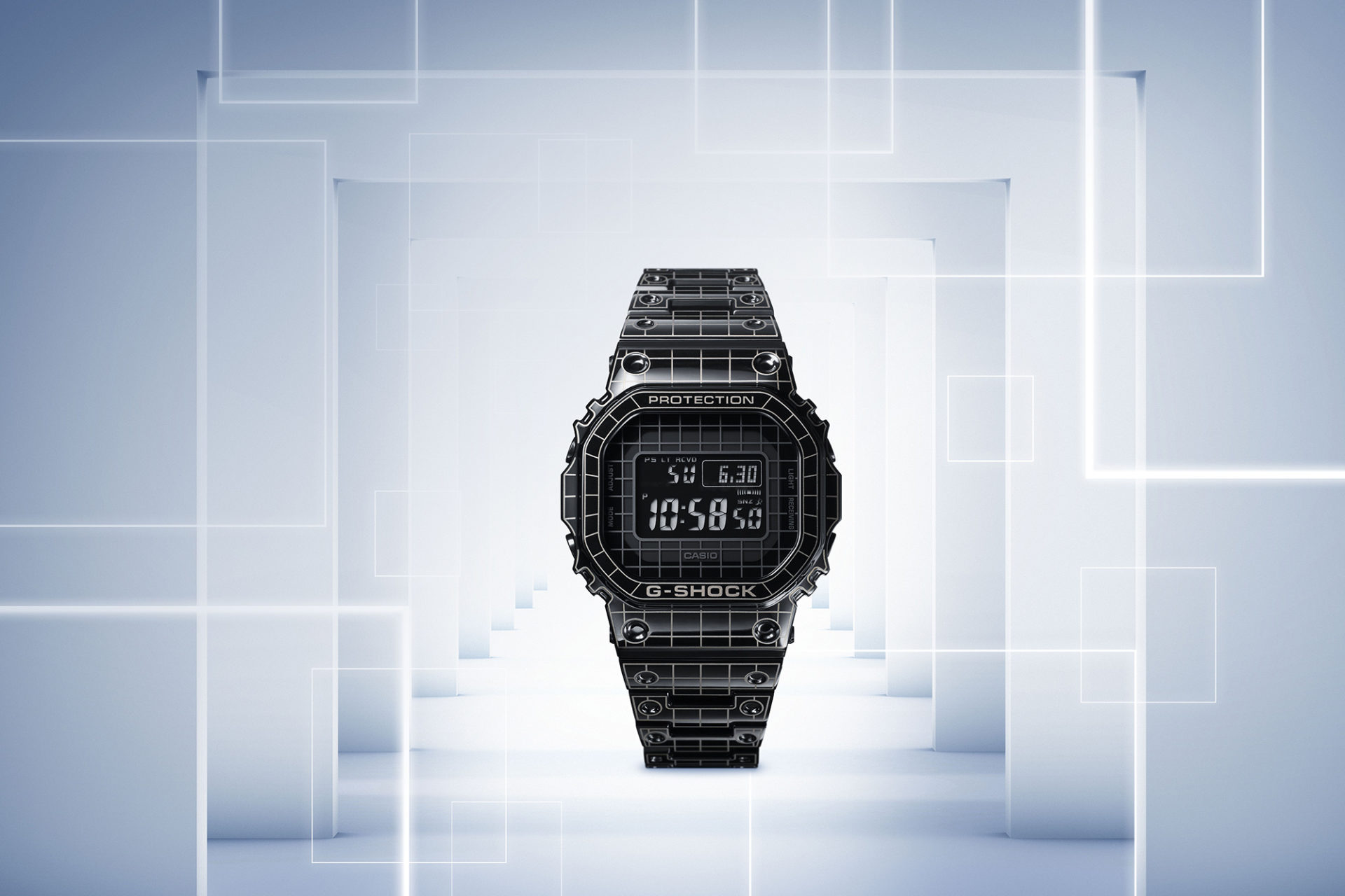 Nouveautés G-Shock 2020 - GMW-B5000