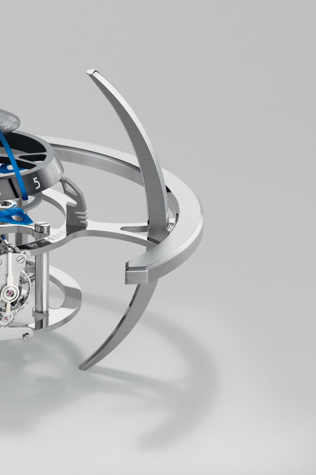 MB&F et L'Épée 1839 - Starfleet Explorer