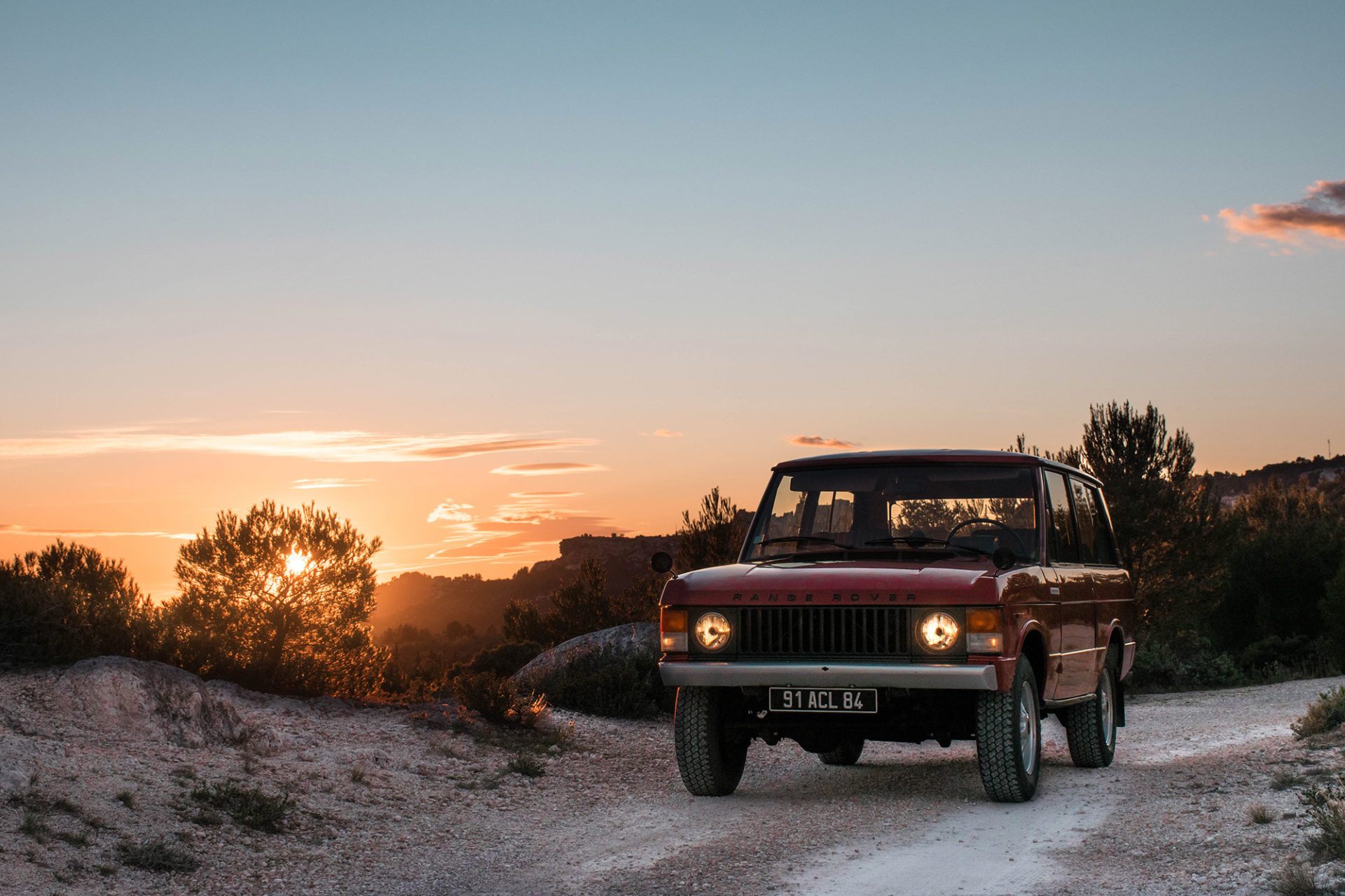 Range Rover Suffixe D