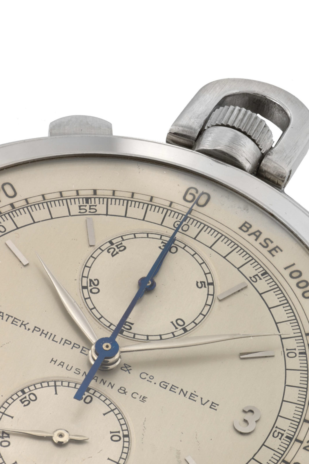 Antiquorum - Vente de montres du 28 juin - Patek Philippe Chronograph