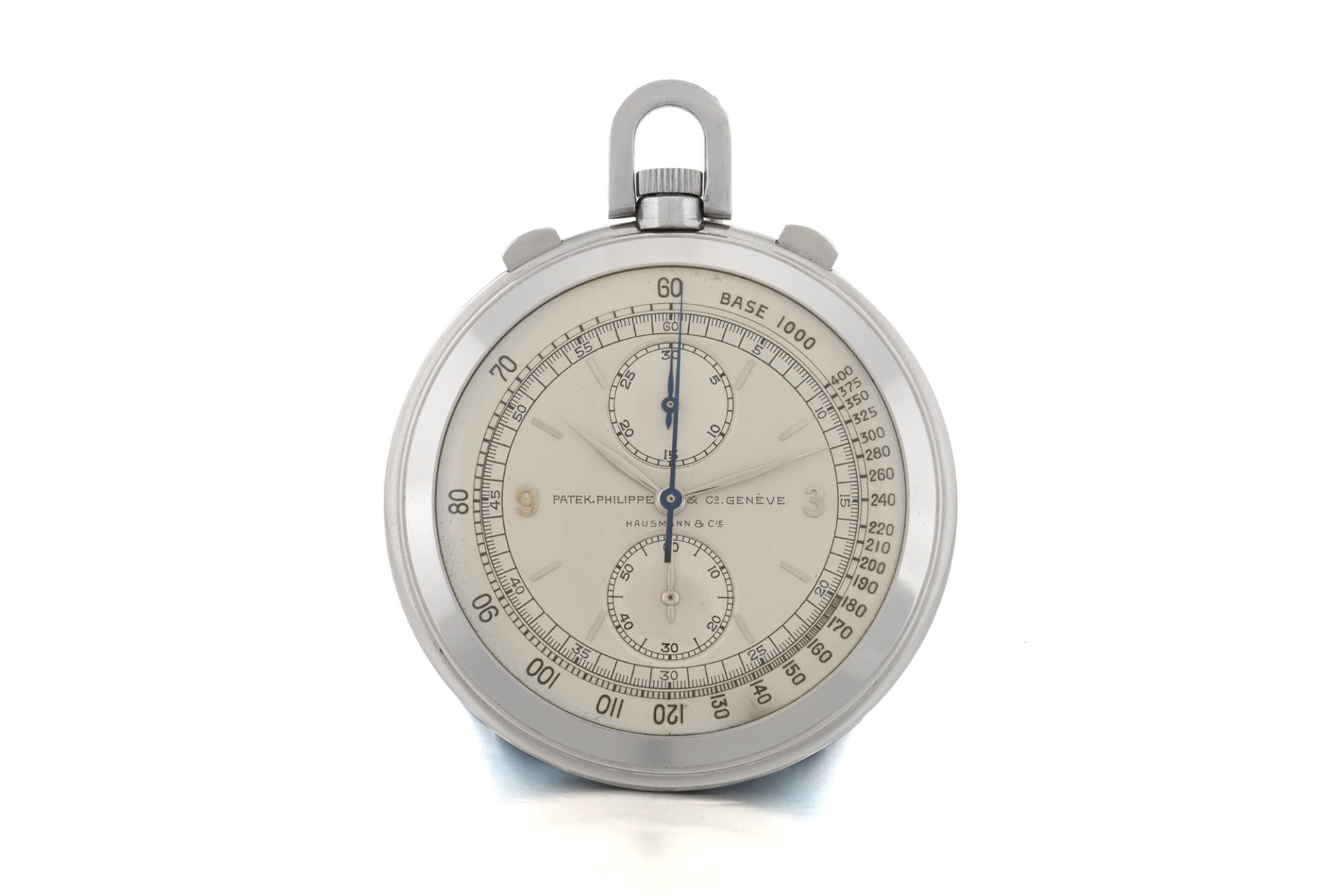 Antiquorum - Vente de montres du 28 juin - Patek Philippe Chronograph