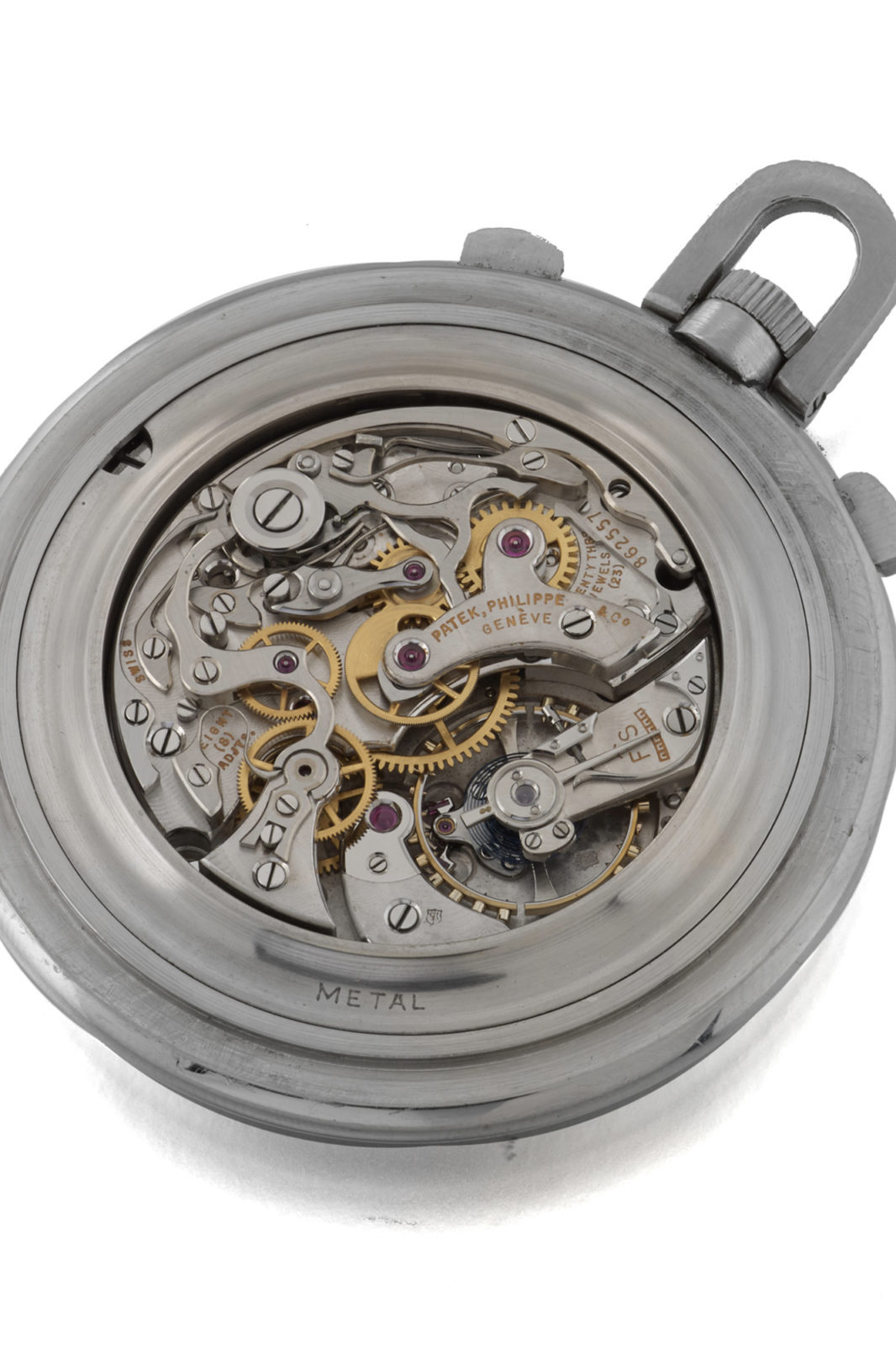 Antiquorum - Vente de montres du 28 juin - Patek Philippe Chronograph