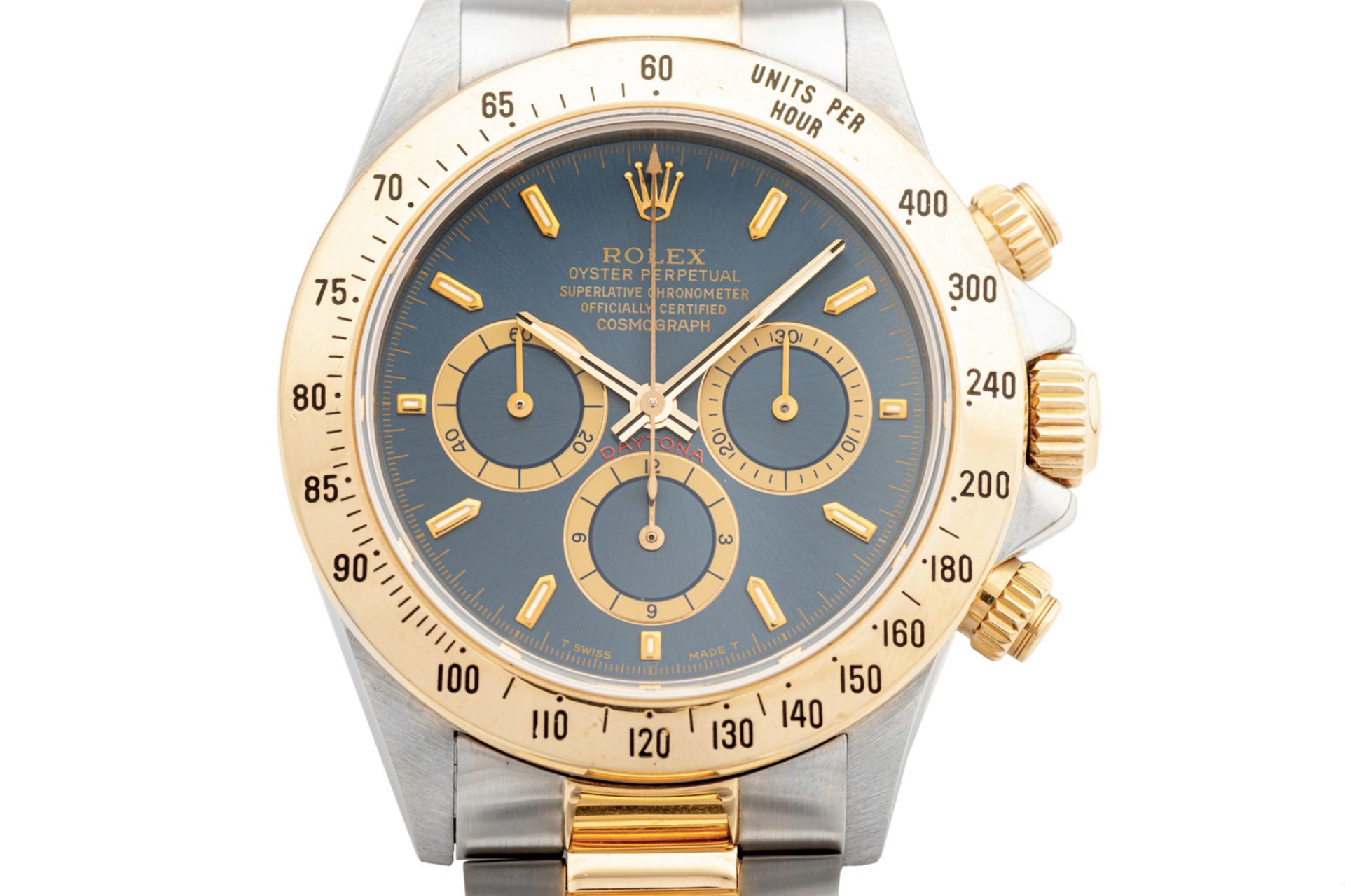 Antiquorum - Vente de montres du 28 juin - Rolex Daytona Chairman