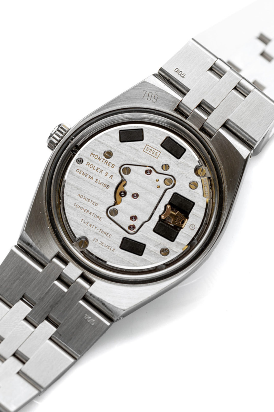 Antiquorum - Vente de montres du 28 juin - Rolex Oysterquartz Prototype