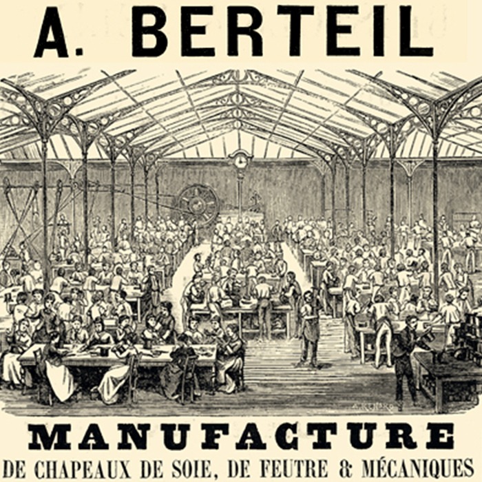 L'histoire de Berteil