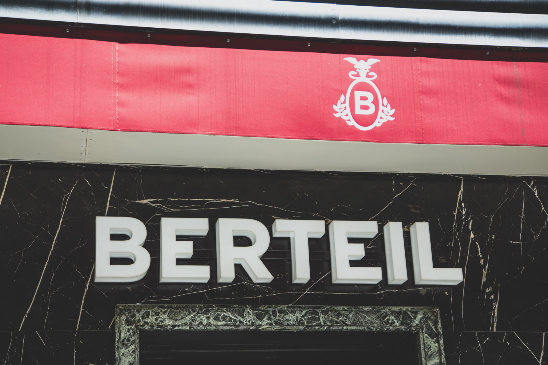 Berteil Paris