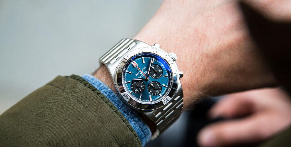 BREITLING CHRONOMAT B01 42 Chronomat is back