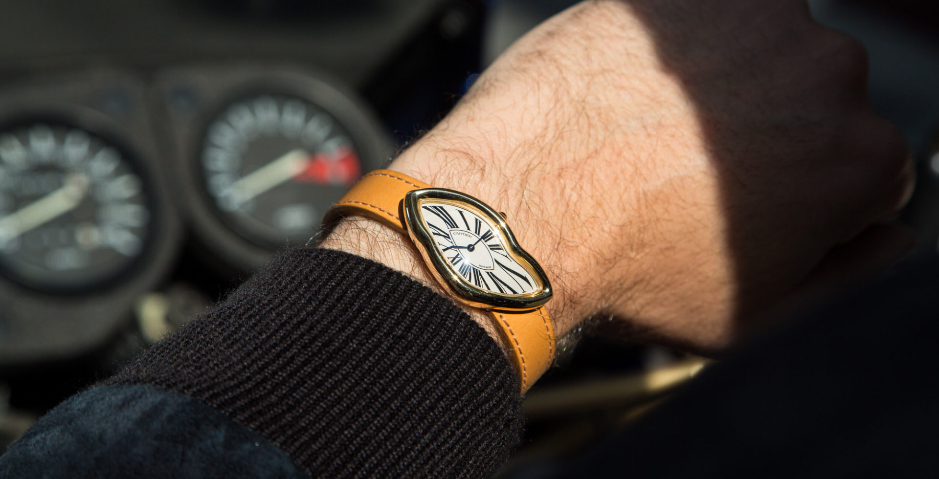 Cartier dali deals