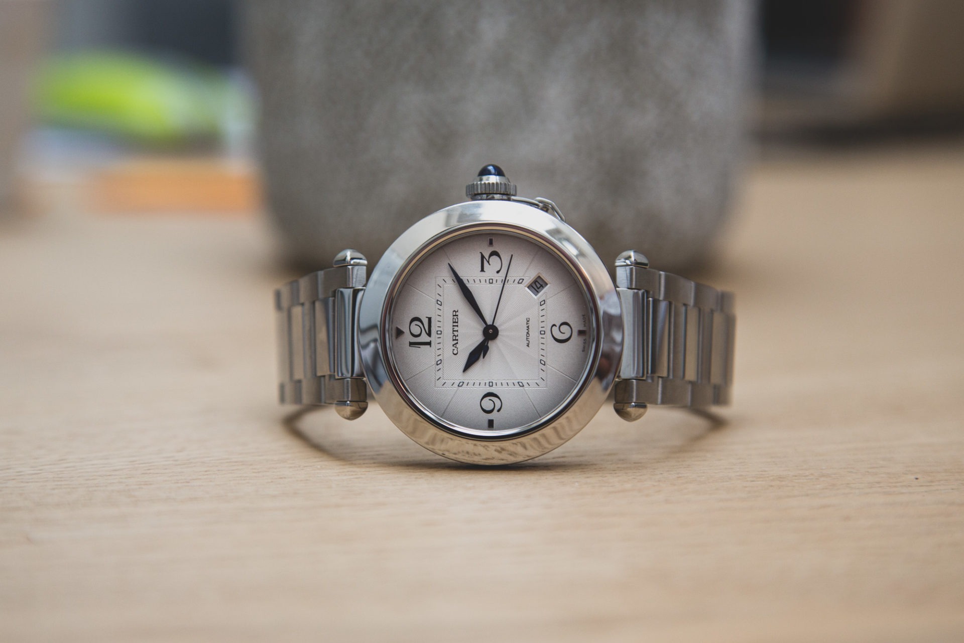 Pasha de Cartier 2020