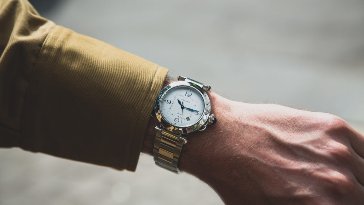 Pasha de Cartier la collection de montres Pasha est de retour en