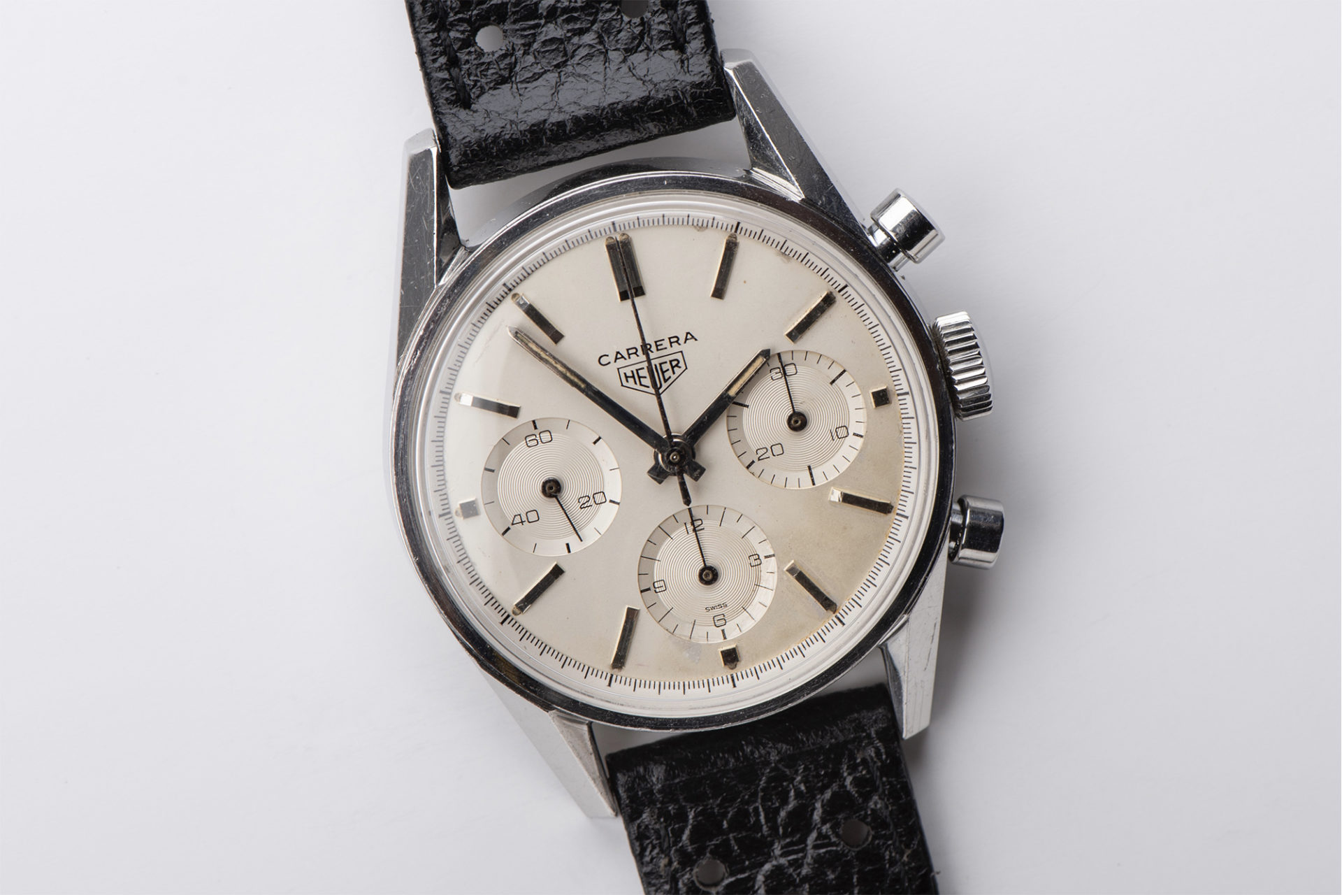 Heuer Carrera 2447S