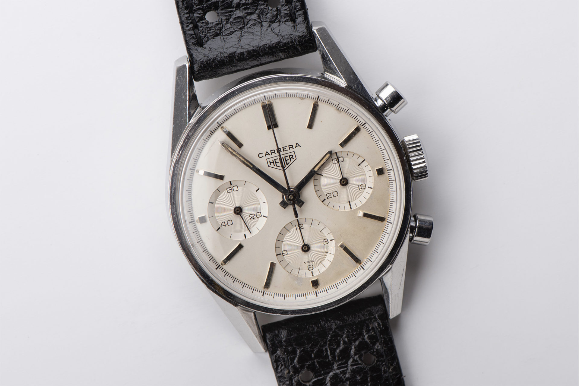 Heuer Carrera 2447S