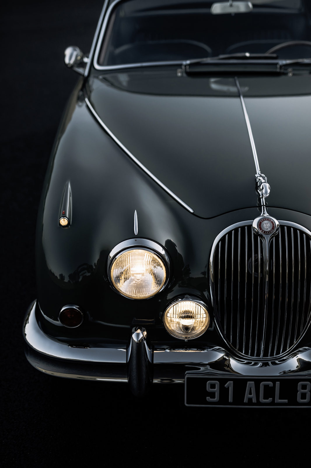 Jaguar Mark 2