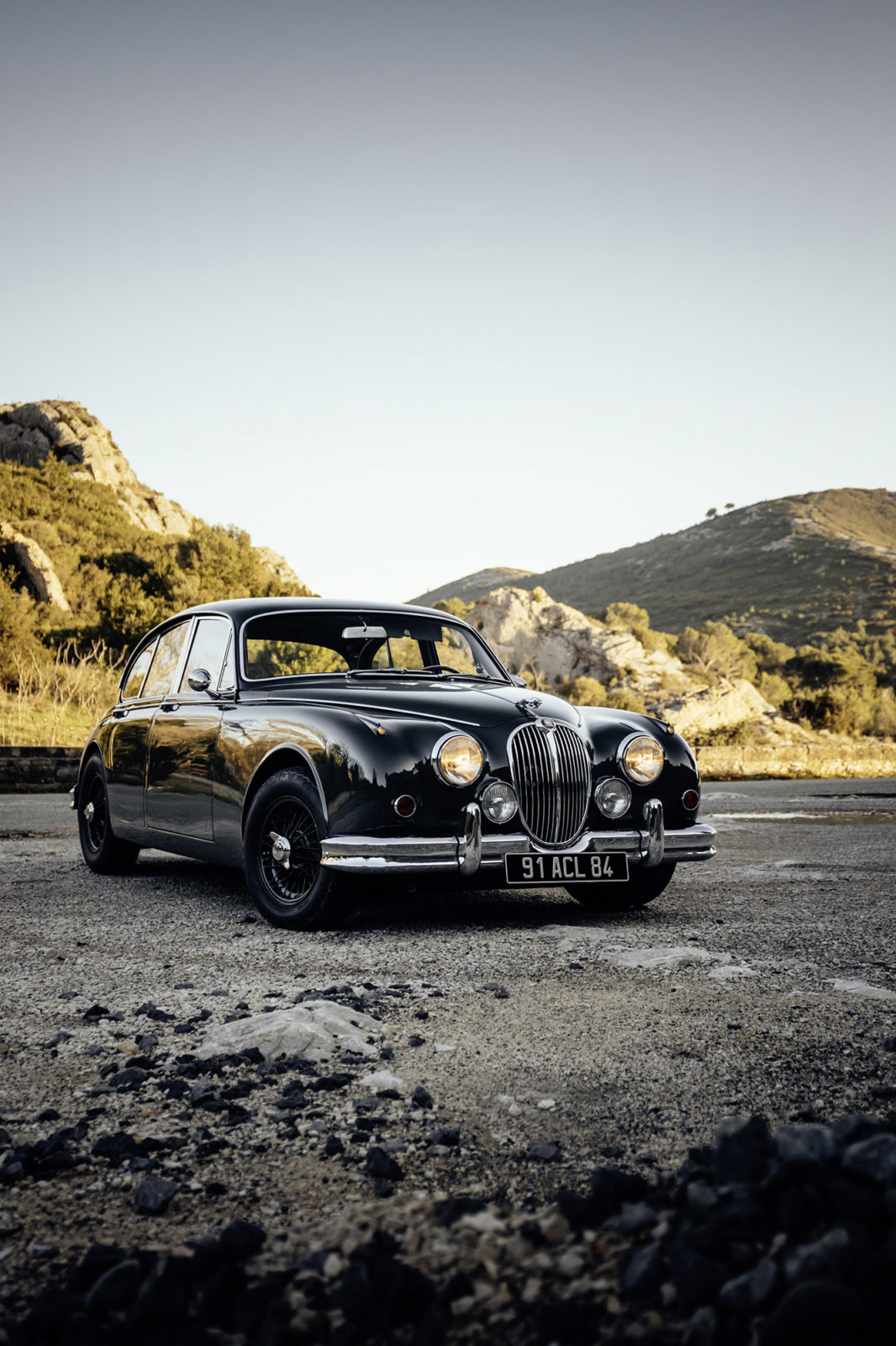 Jaguar Mark 2