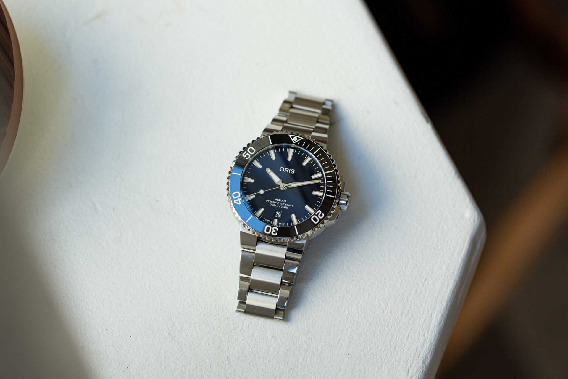 Oris Aquis Date 41,5 mm