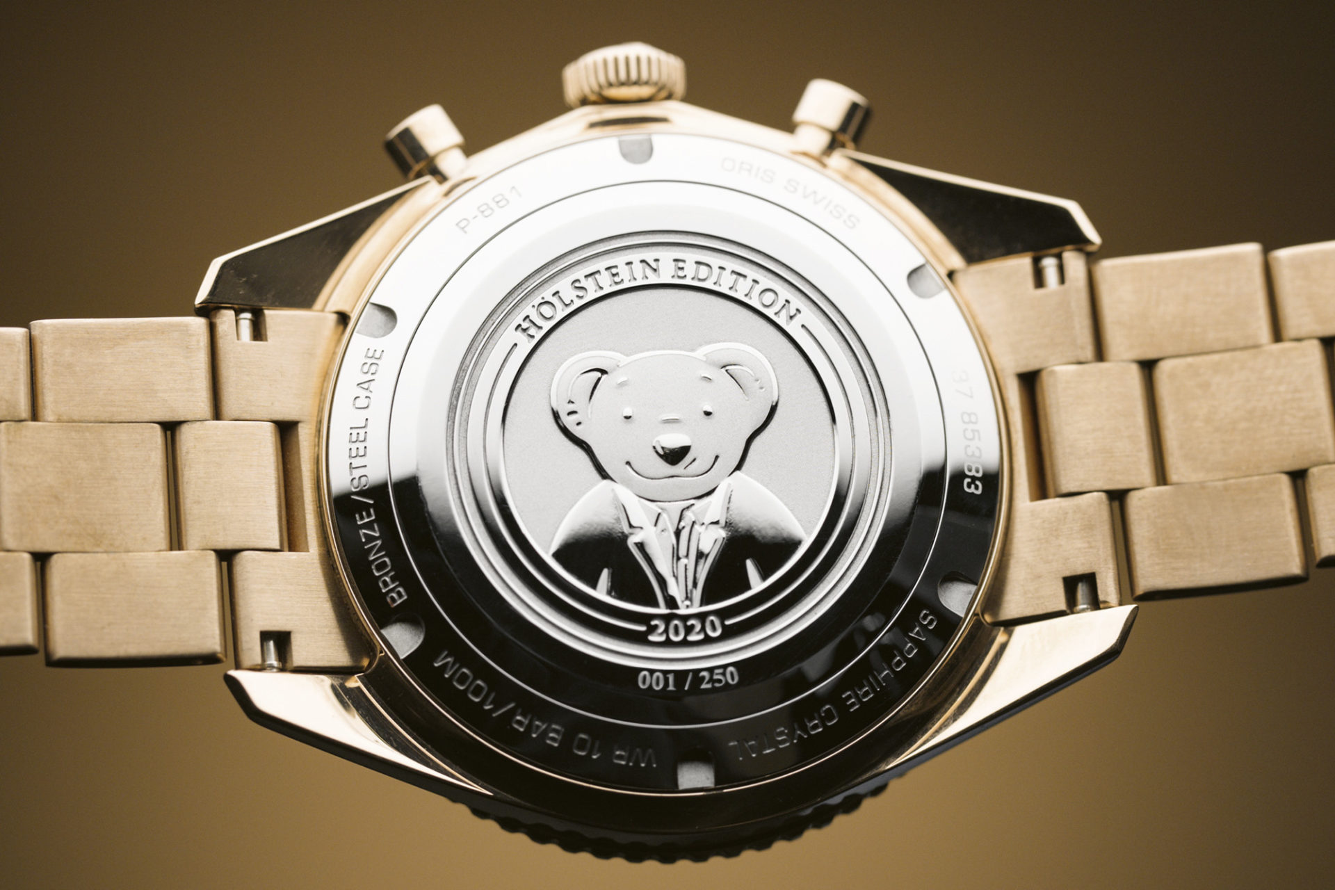 Oris Holstein Edition 2020