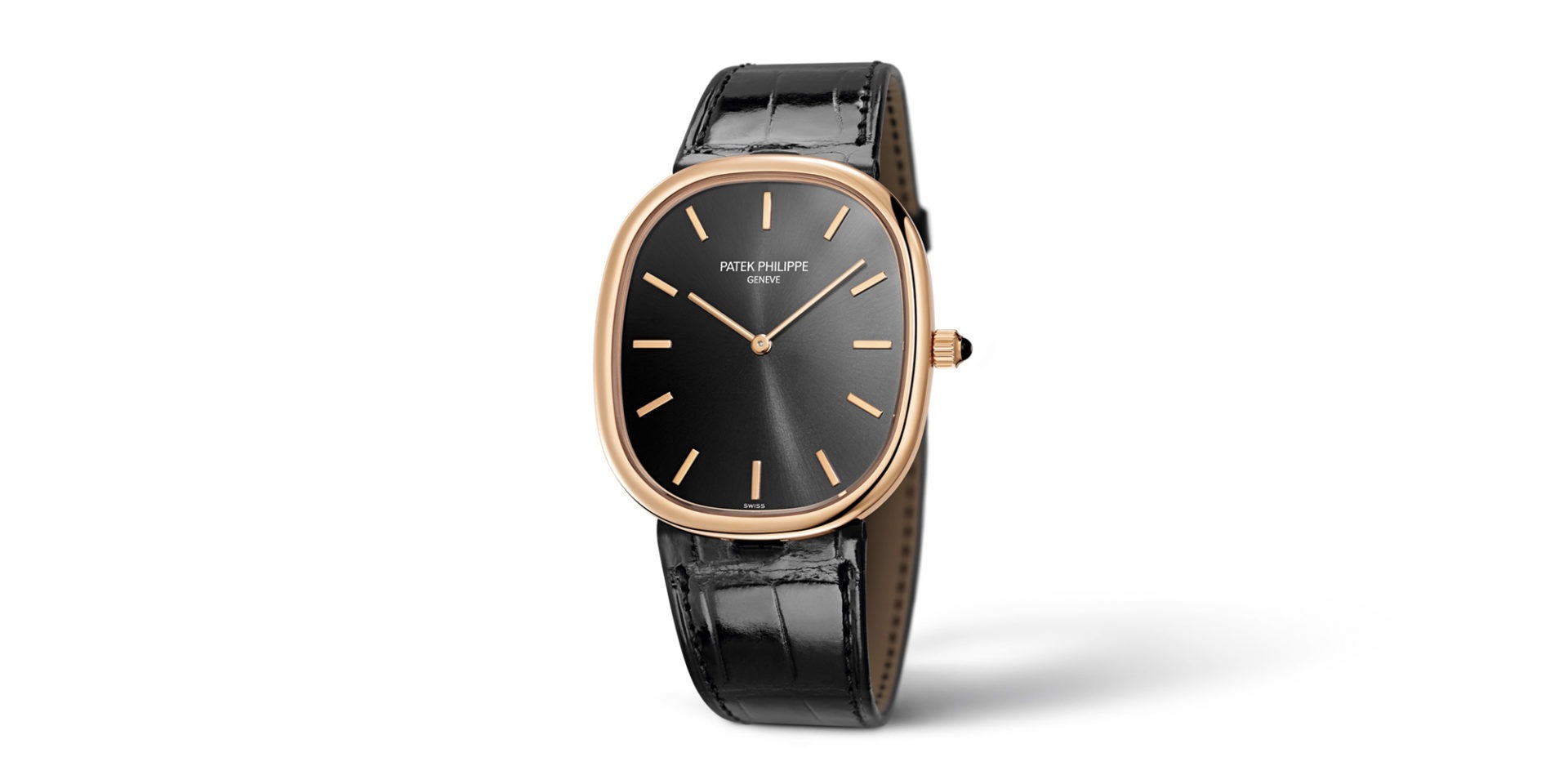 Patek Philippe Ellipse d'or