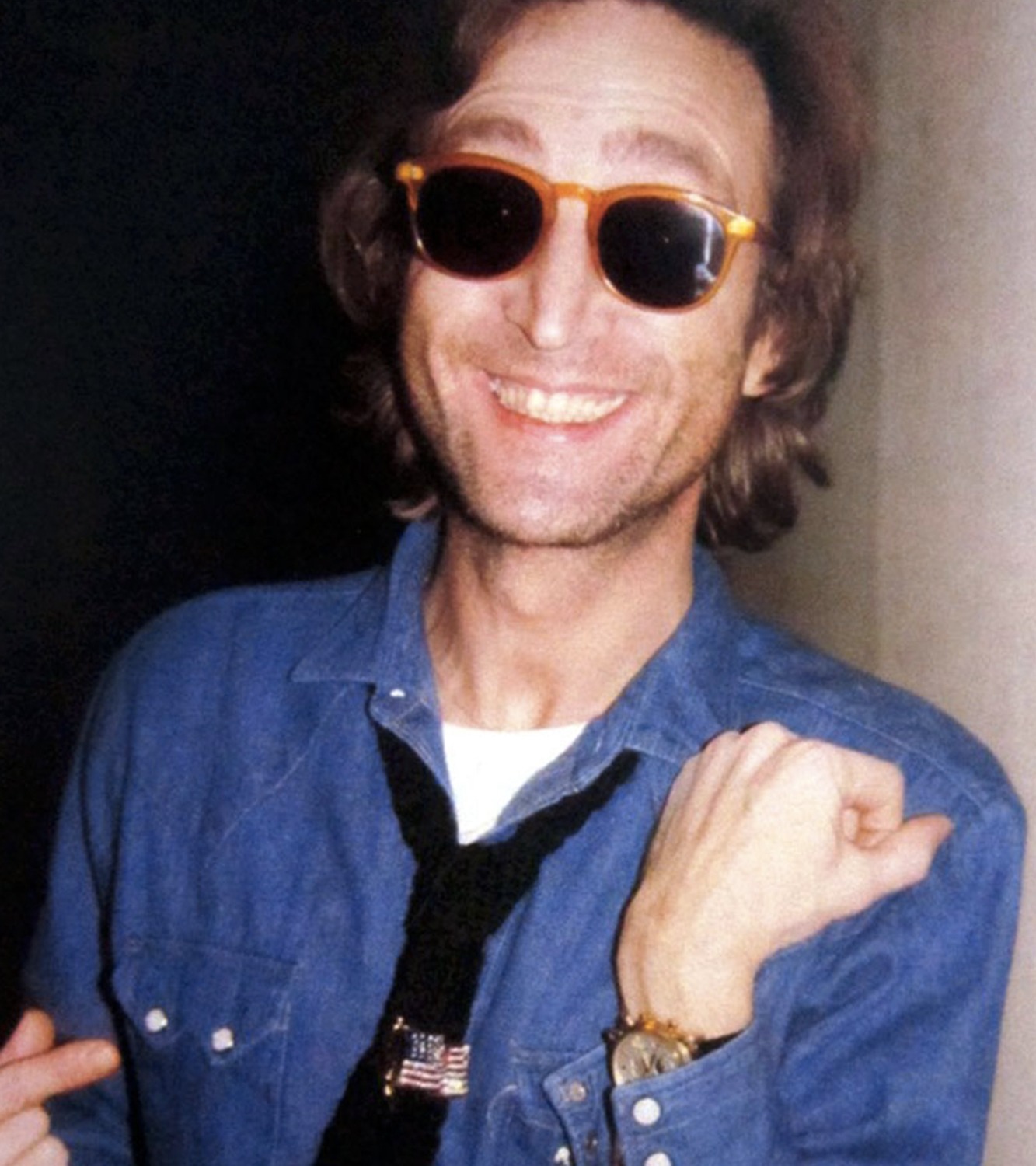 John Lennon et sa Patek Philippe