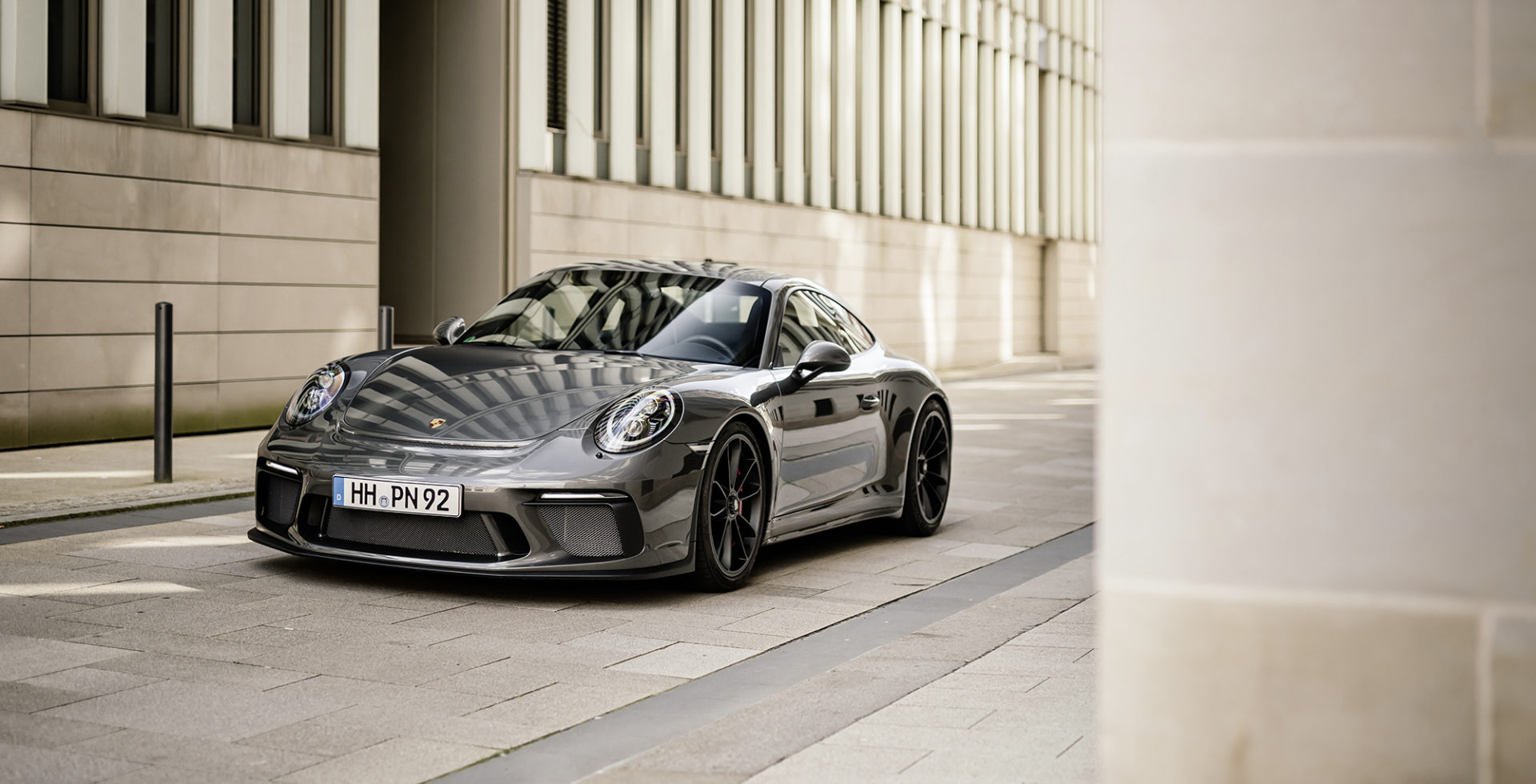 porsche 911 GT3 Touring