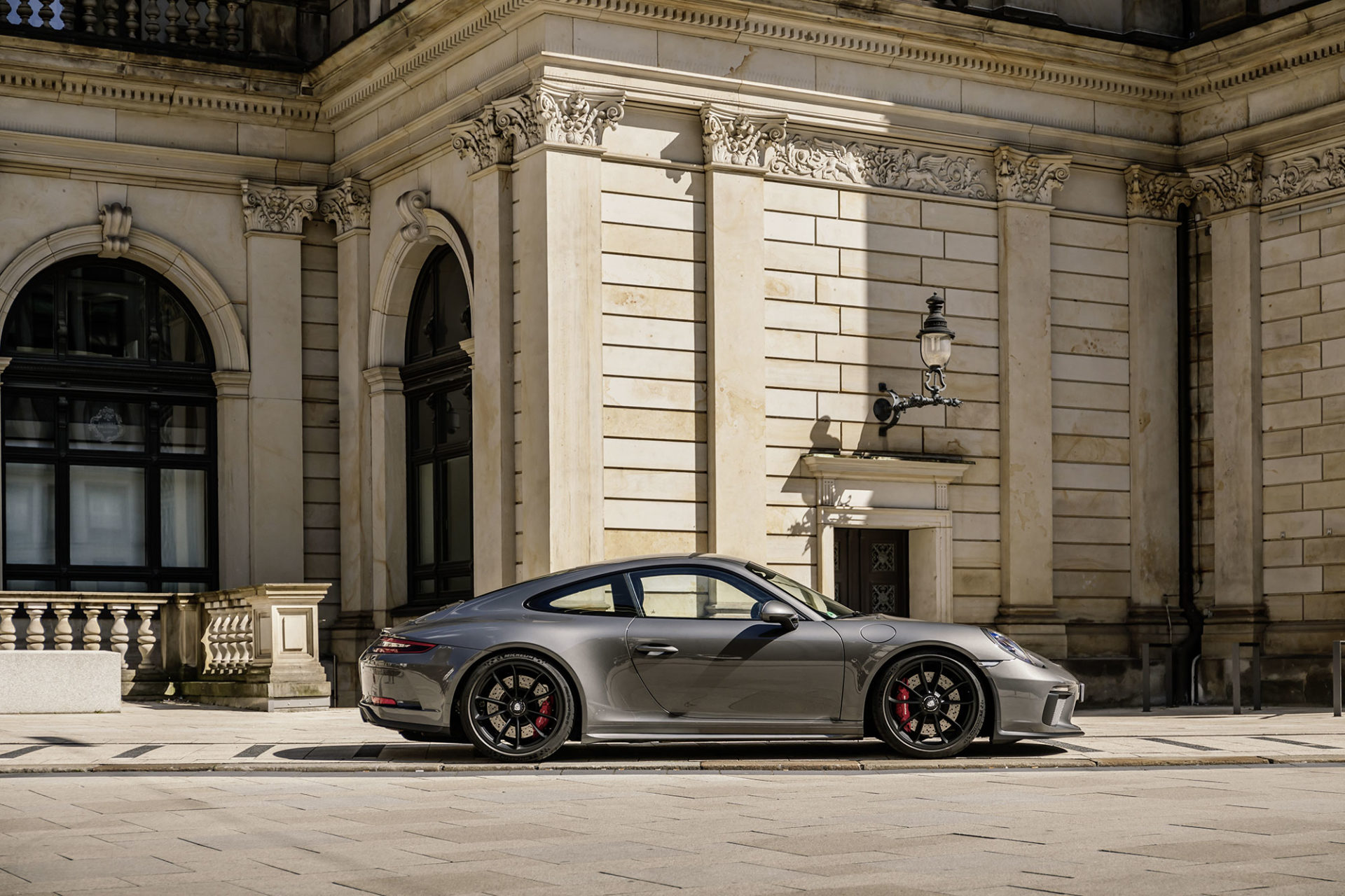 Porsche 911 GT3 Touring