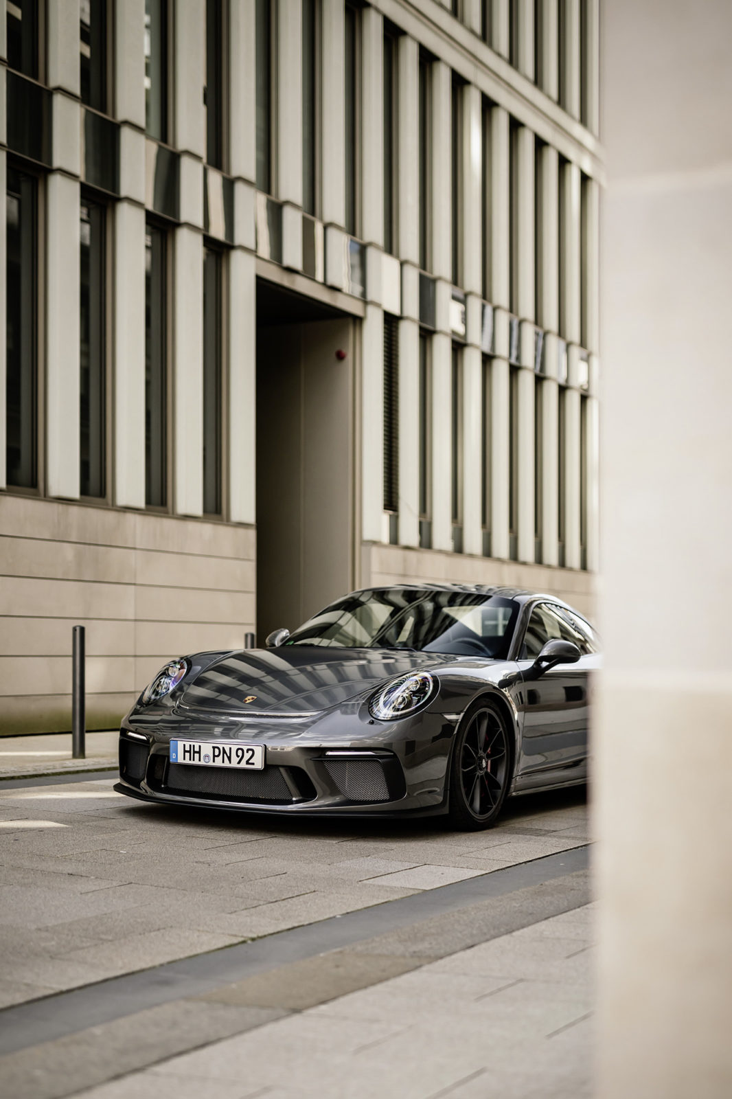 Porsche 911 GT3 Touring