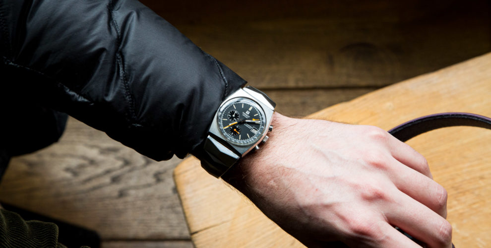 Nouvelles montres vintage Chez Joseph Bonnie