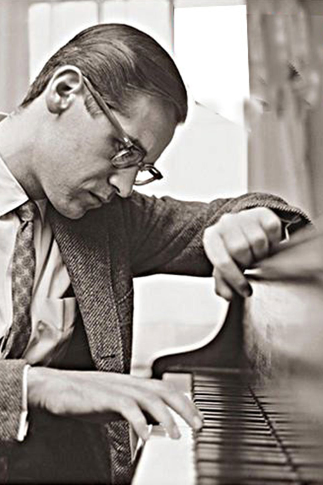 Bill Evans, une icone de style 