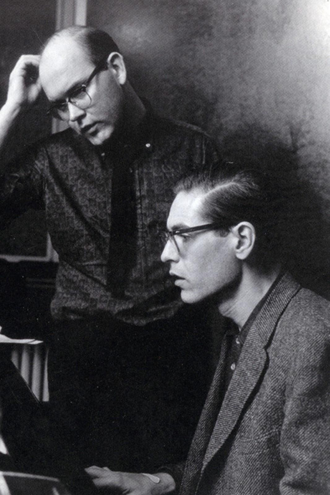 Bill Evans, une icone de style 