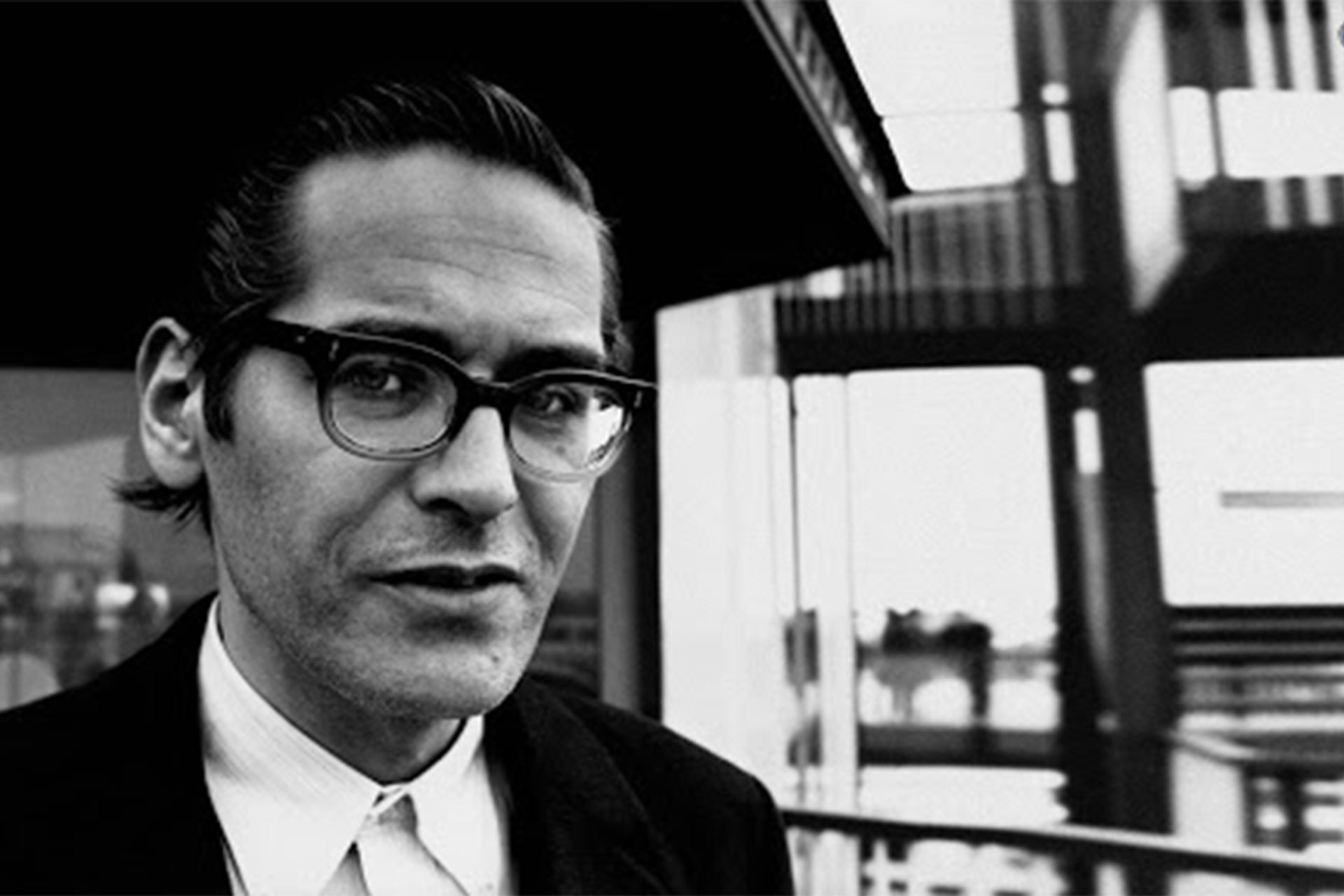 Bill Evans, une icone de style