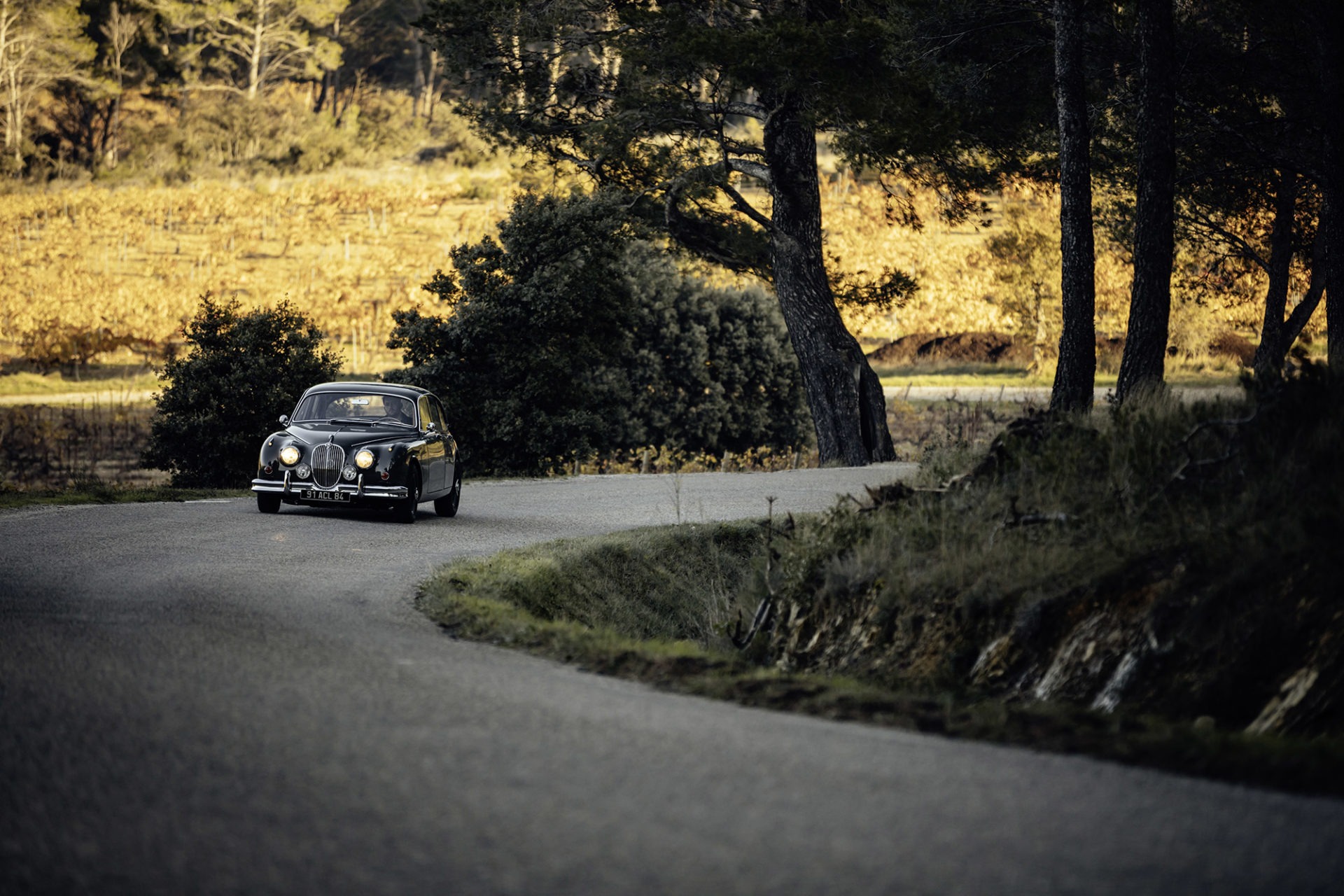 Jaguar Mark 2