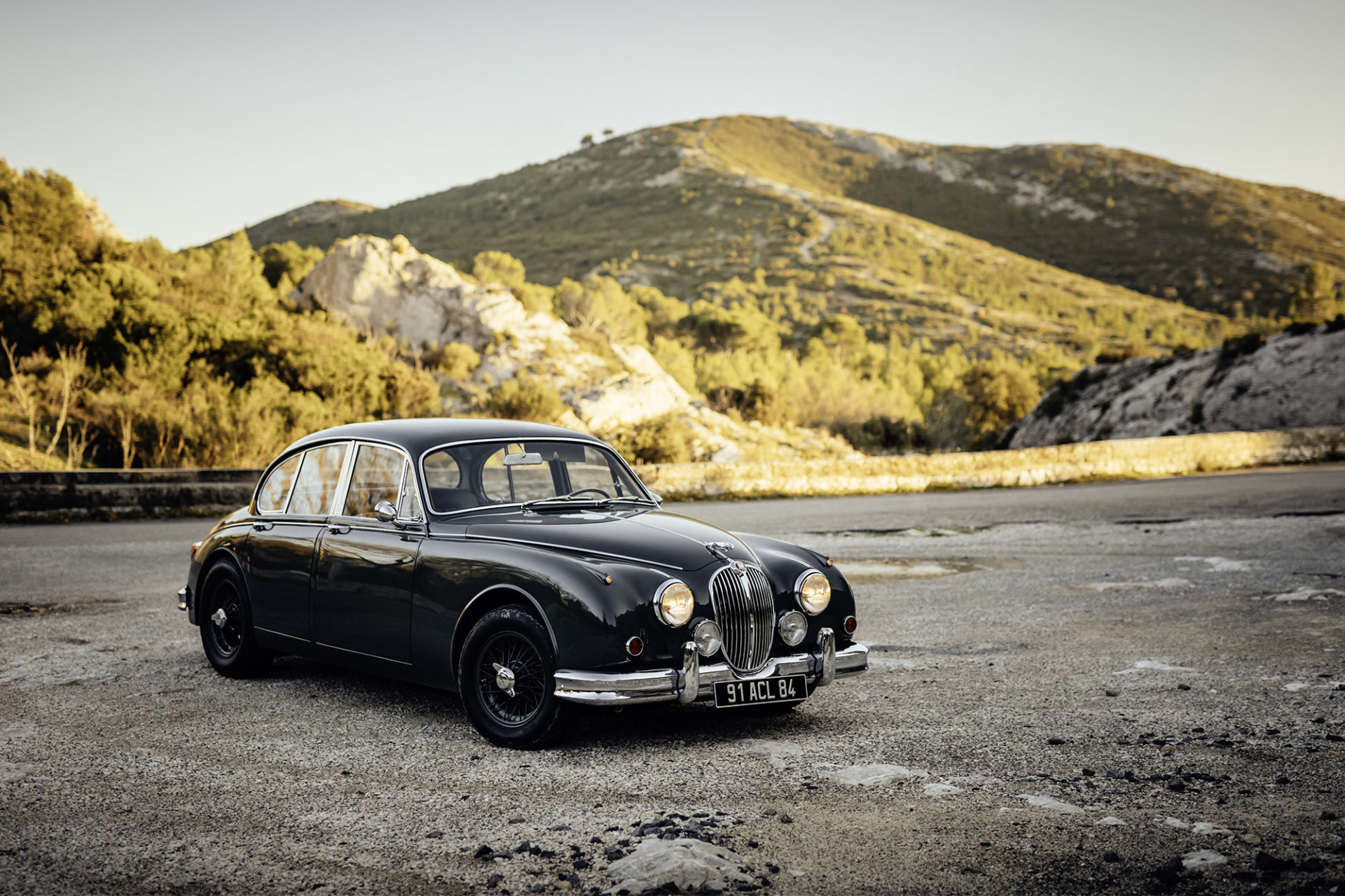 Jaguar Mark 2