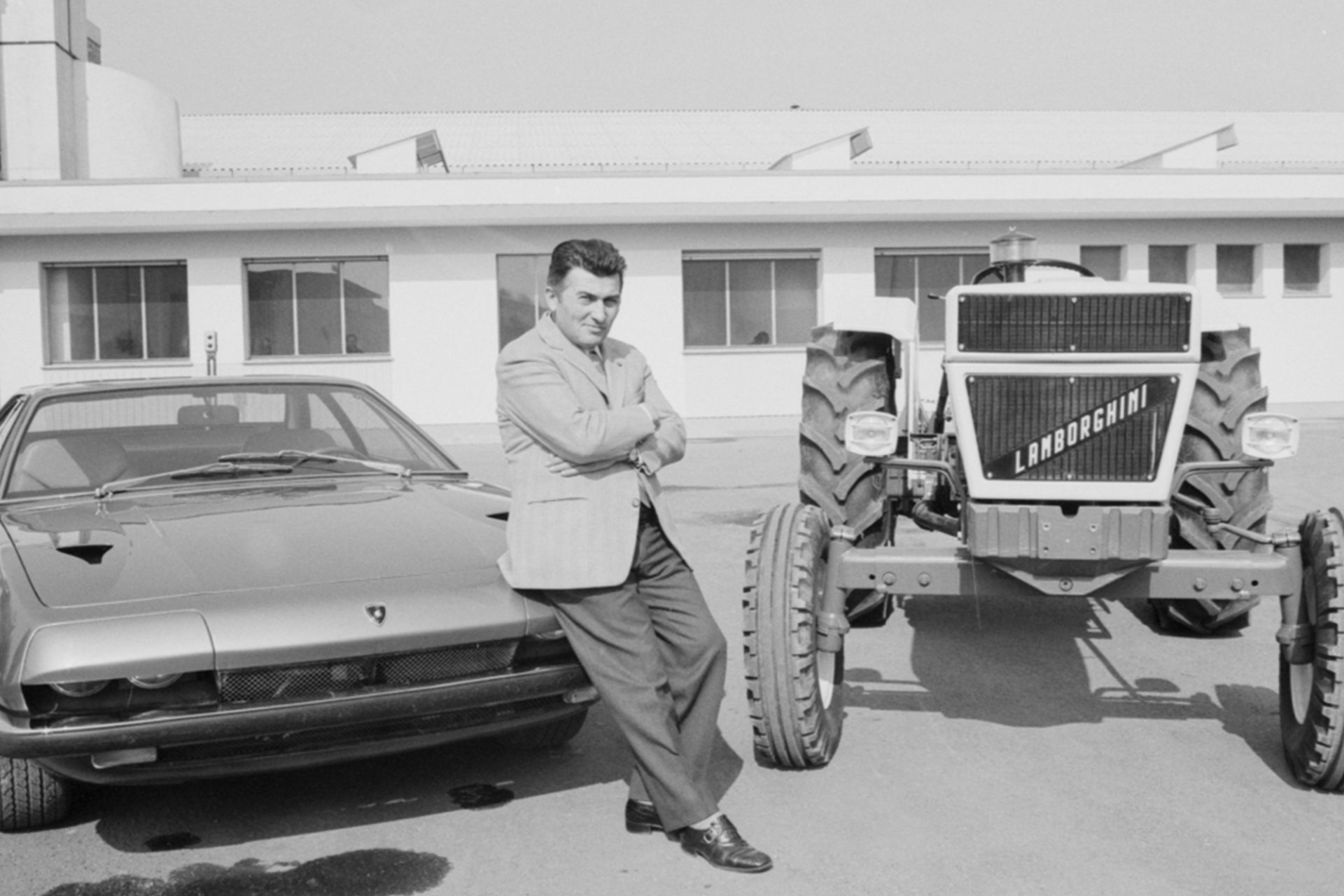 Ferruccio Lamborghini